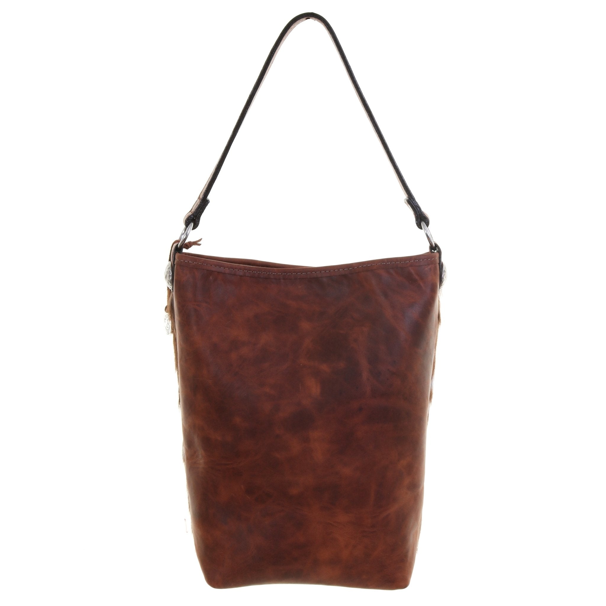 ST93 - Axis Hair Small Tote - Double J Saddlery