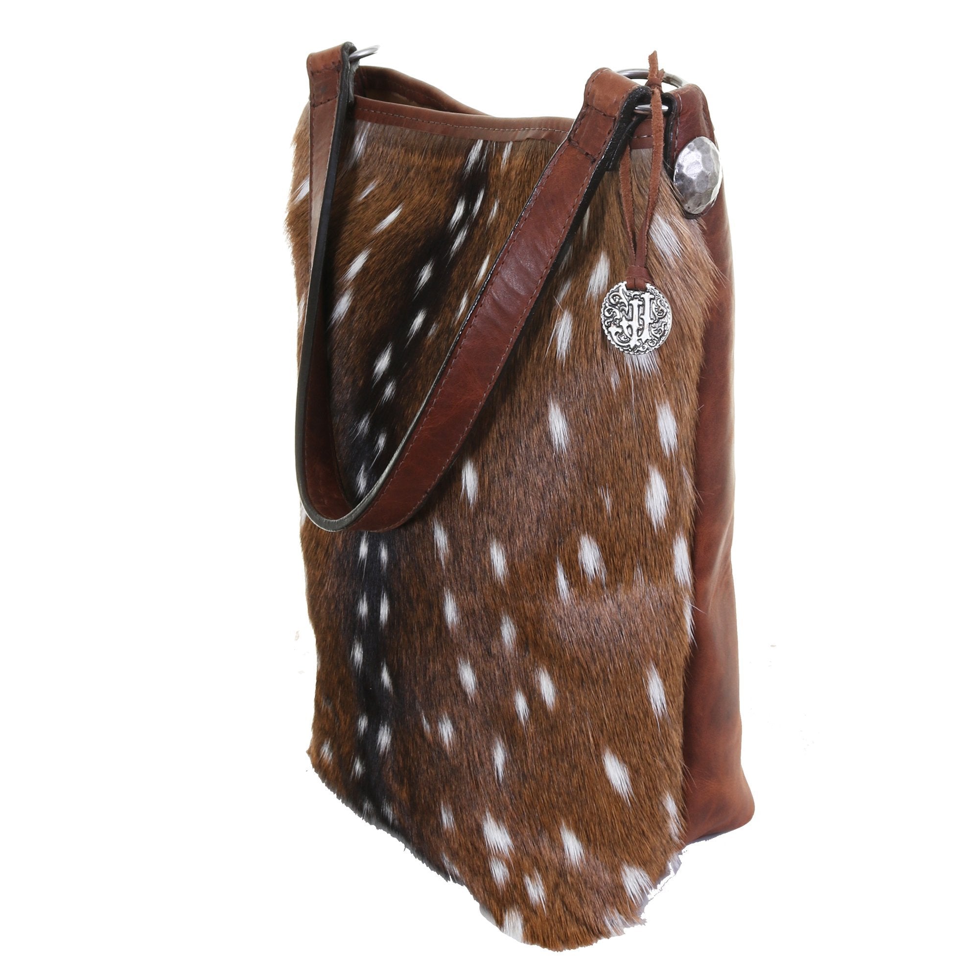 ST93 - Axis Hair Small Tote - Double J Saddlery