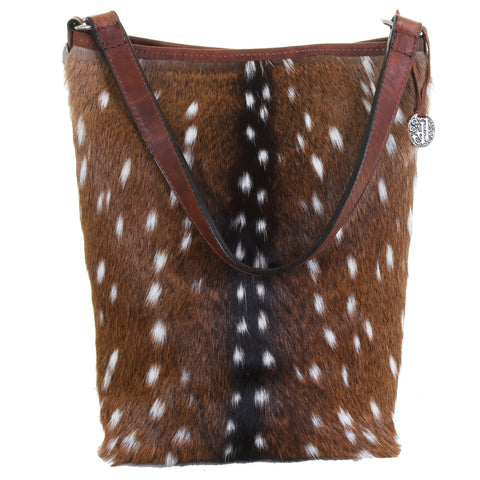 ST93 - Axis Hair Small Tote - Double J Saddlery