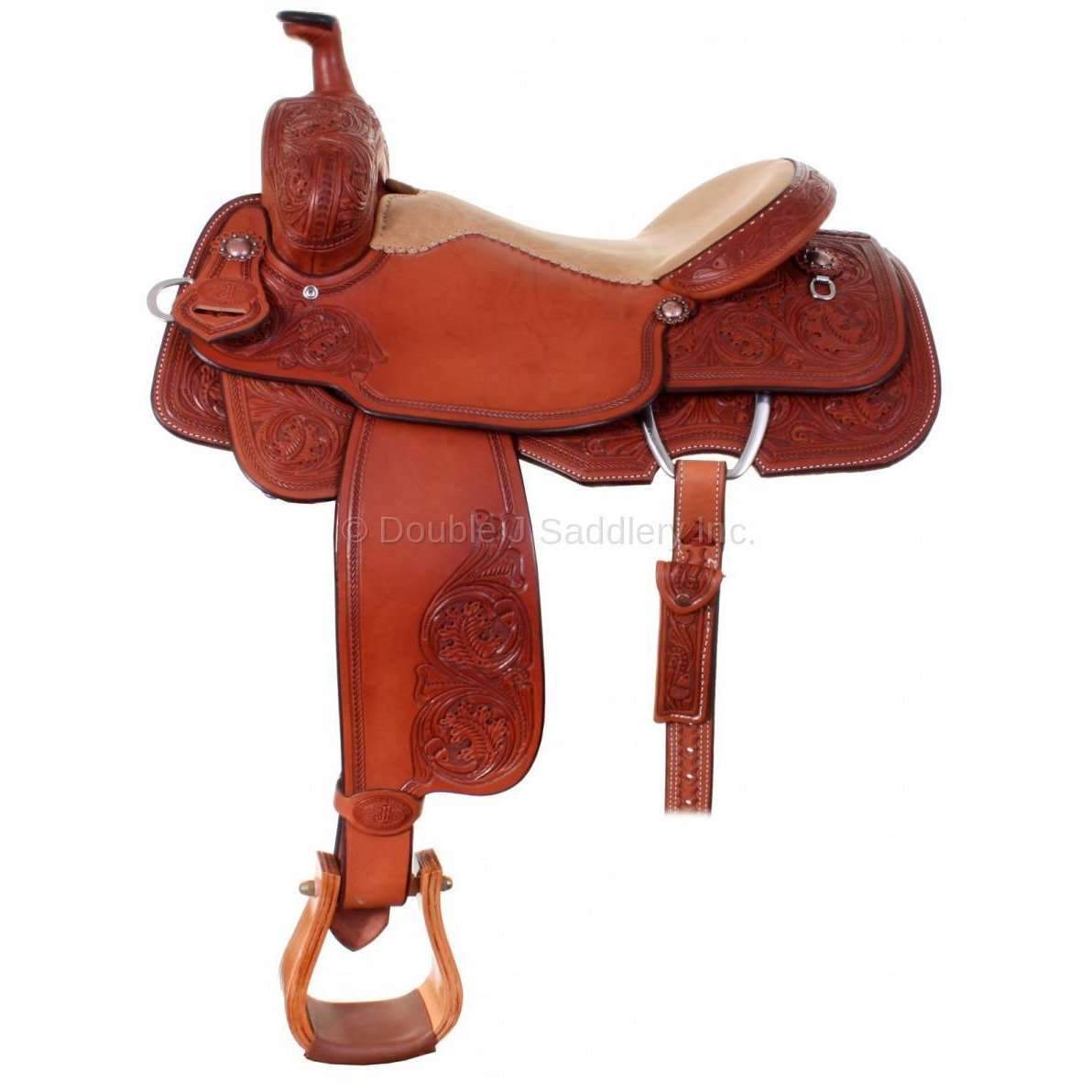 STP100 - Double J Team Penner - Double J Saddlery