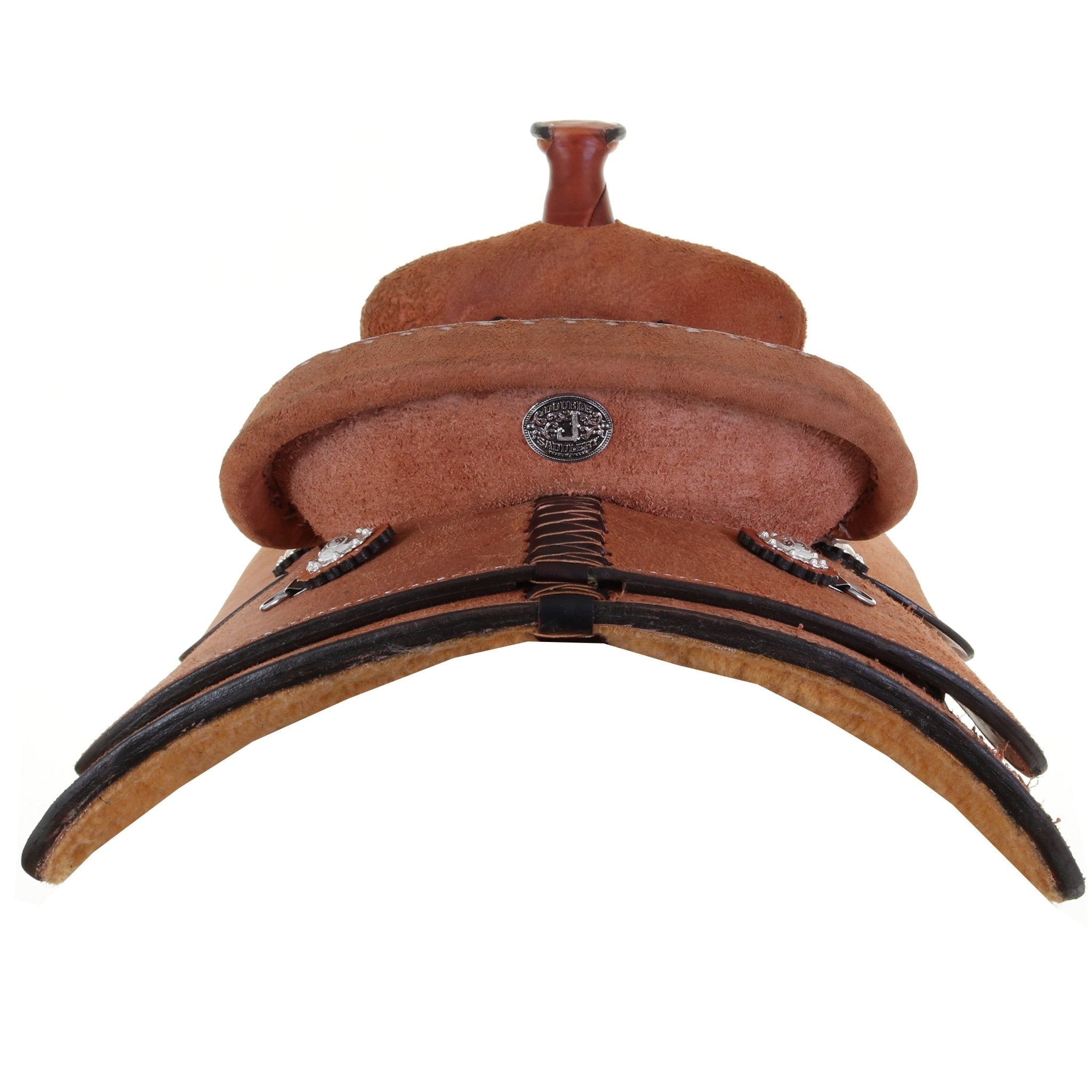 STR00 - 102887 - Double J Team Roper - Double J Saddlery