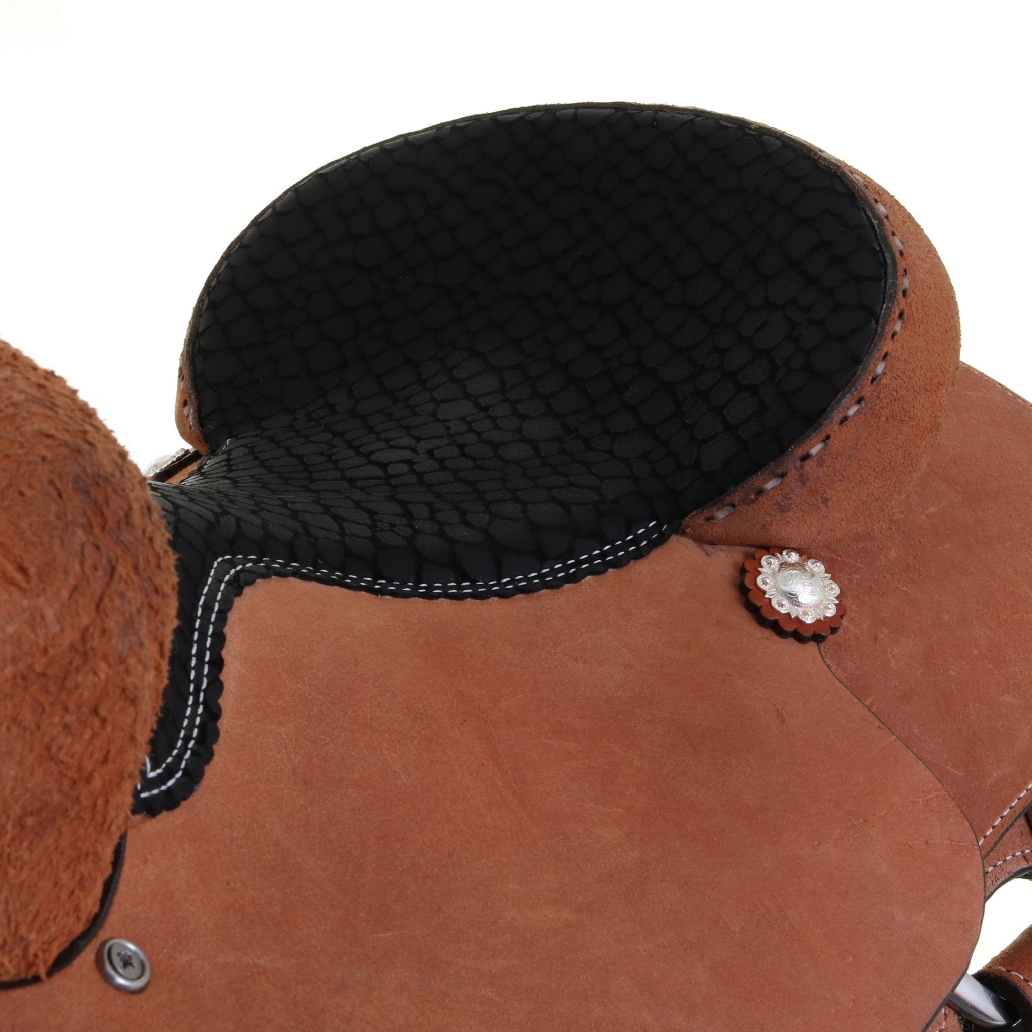 STR00 - 102887 - Double J Team Roper - Double J Saddlery
