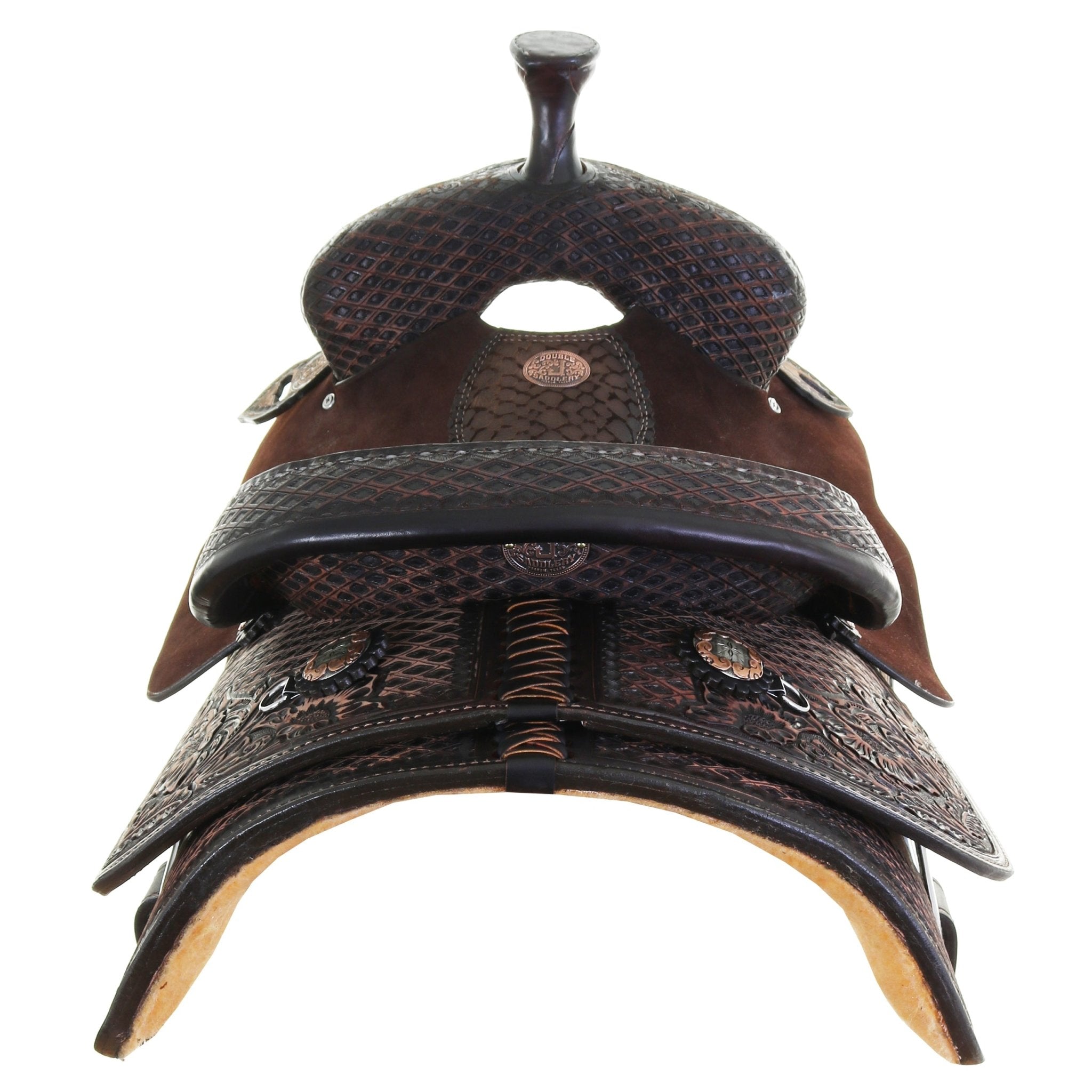 STR00 - Double J Team Roper - Double J Saddlery