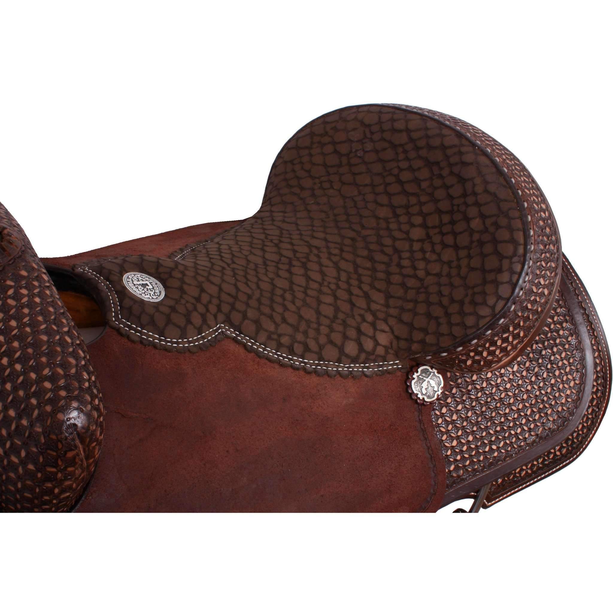 STR218 - Double J Team Roper - Double J Saddlery