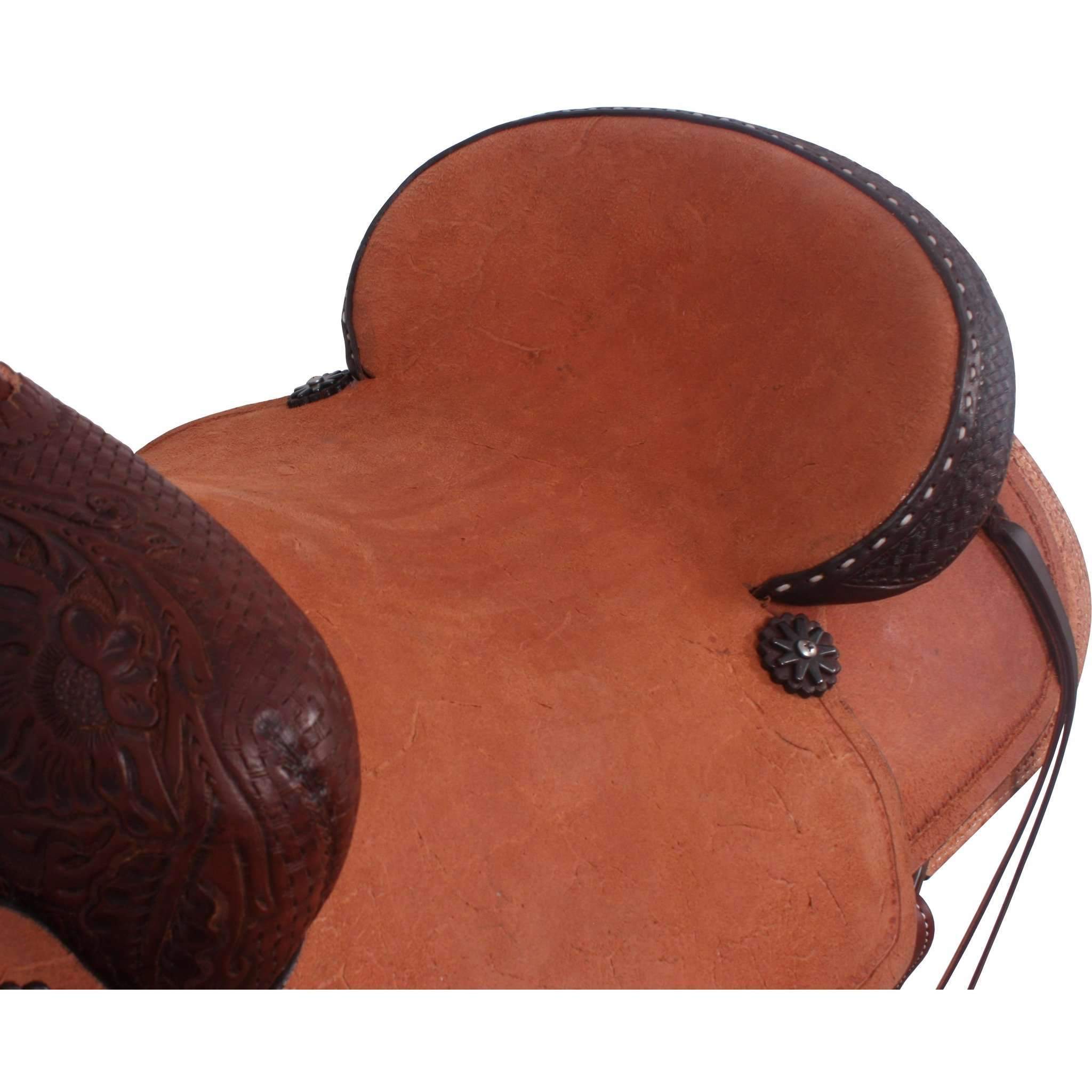 STR219 - Double J Team Roper - Double J Saddlery