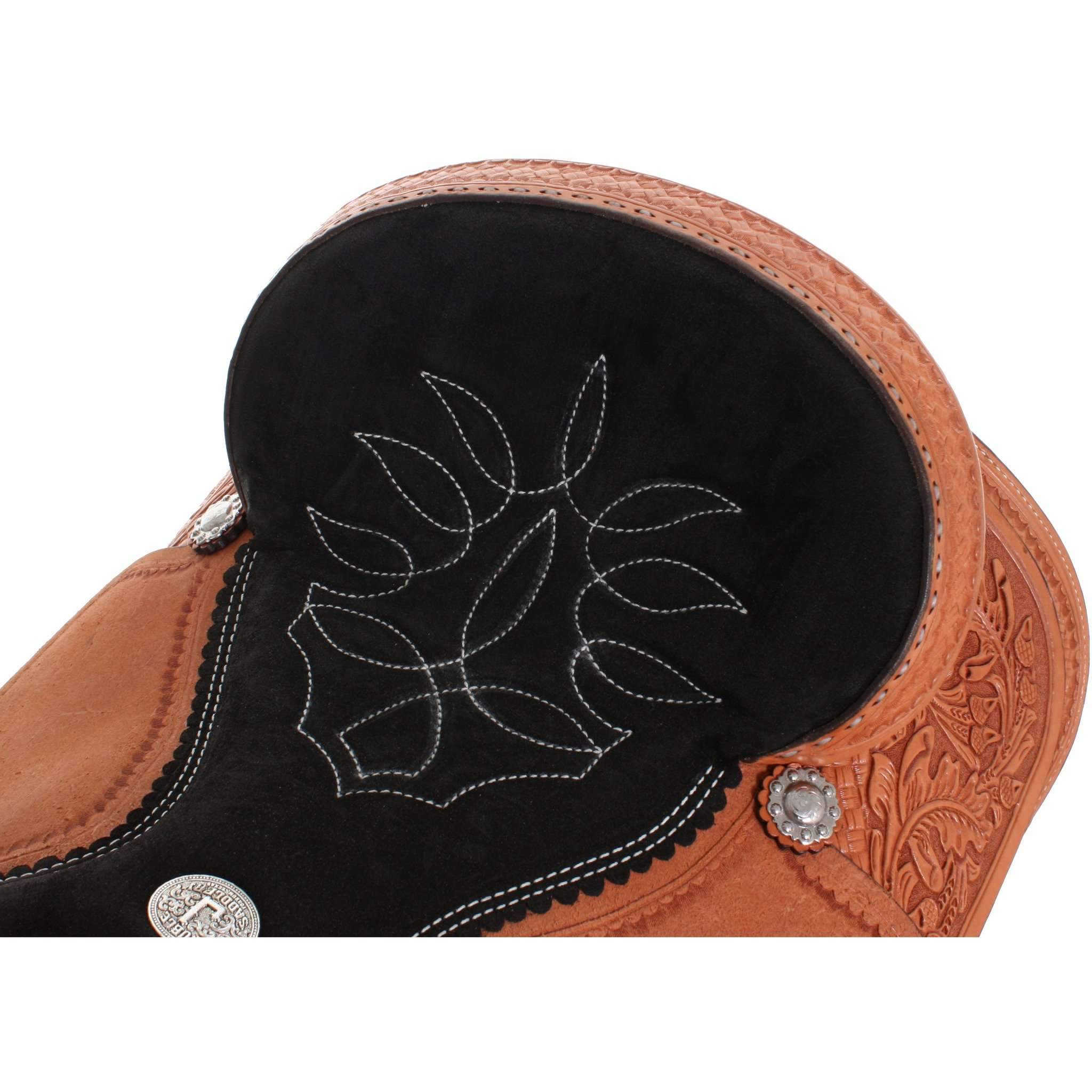 STR221 - Double J Team Roper - Double J Saddlery