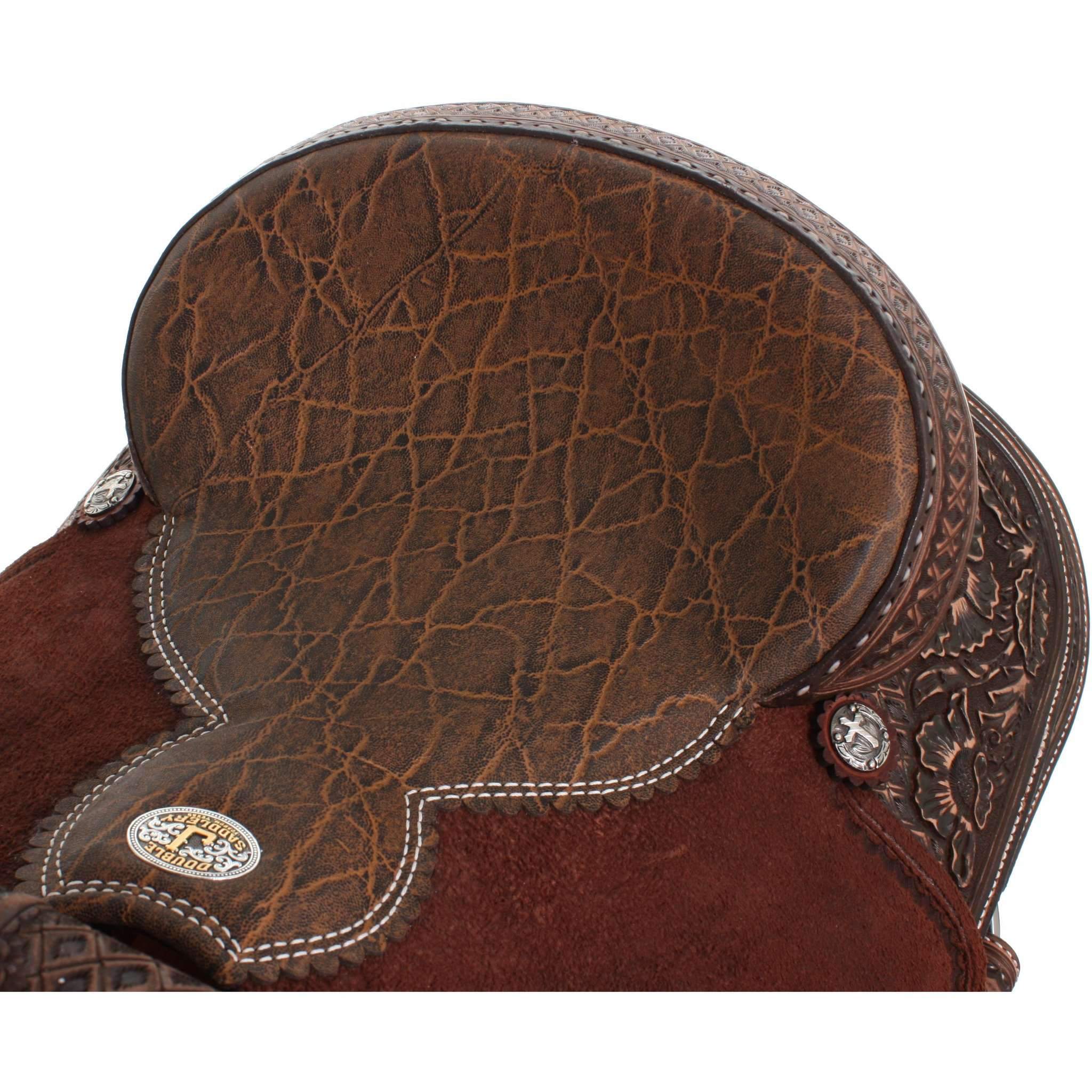 STR263 - Double J Team Roper - Double J Saddlery