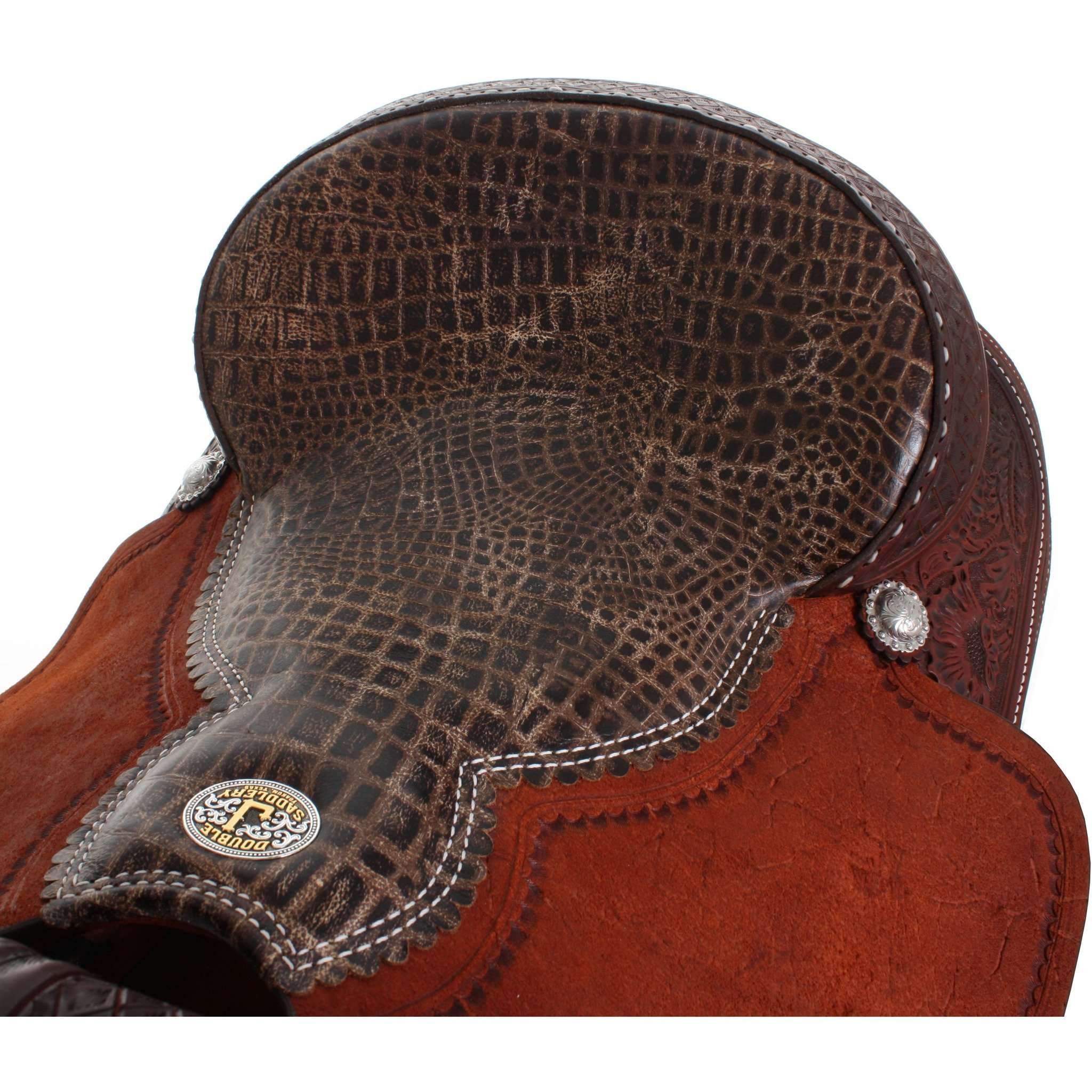STR266 - Double J Team Roper - Double J Saddlery