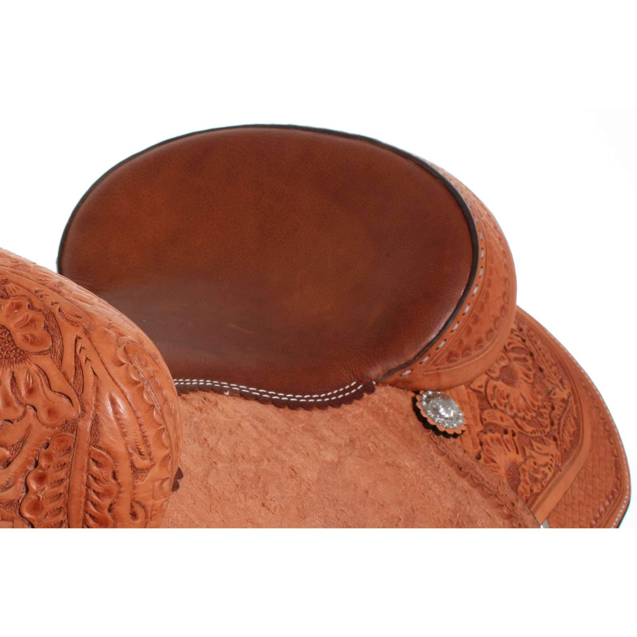 STR267 - Double J Team Roper - Double J Saddlery