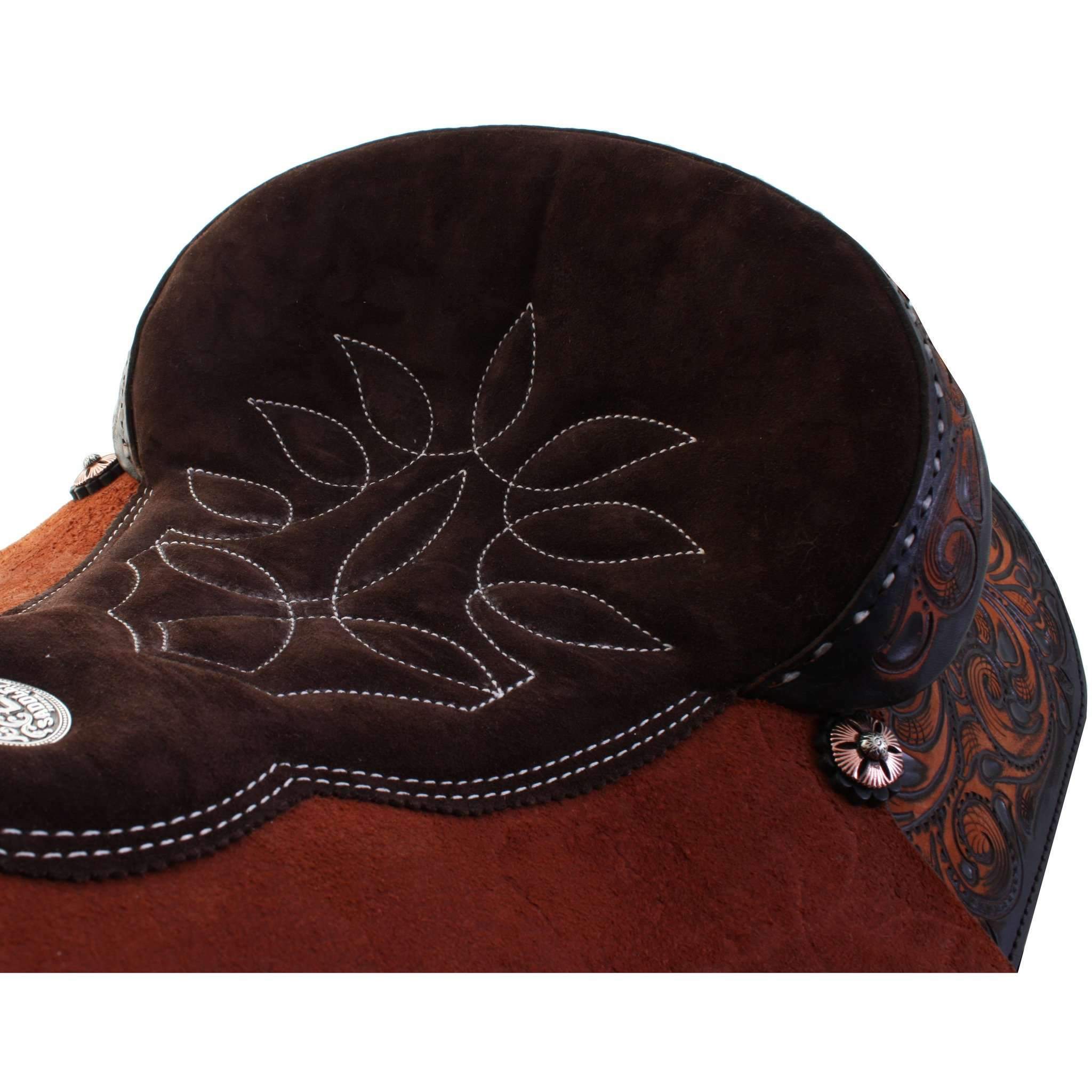 STR271 - Double J Team Roper - Double J Saddlery