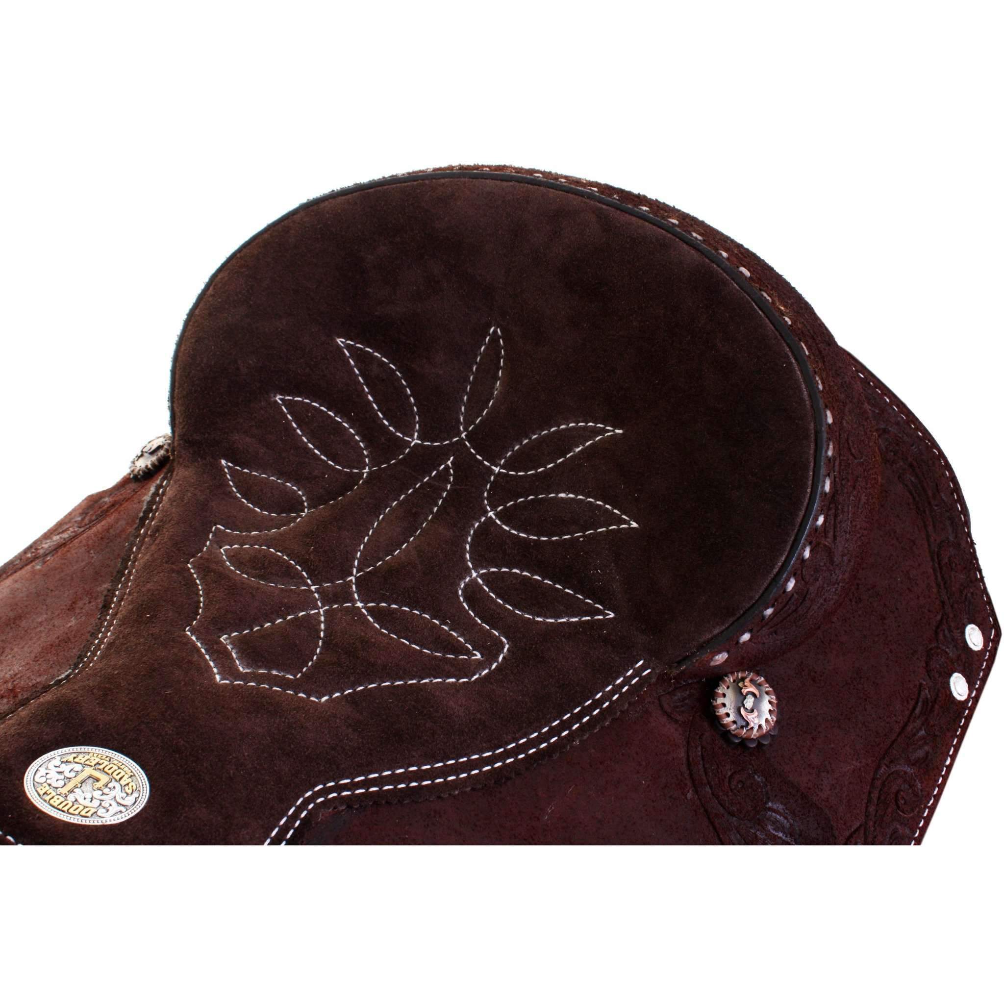 STR273 - Double J Team Roper - Double J Saddlery