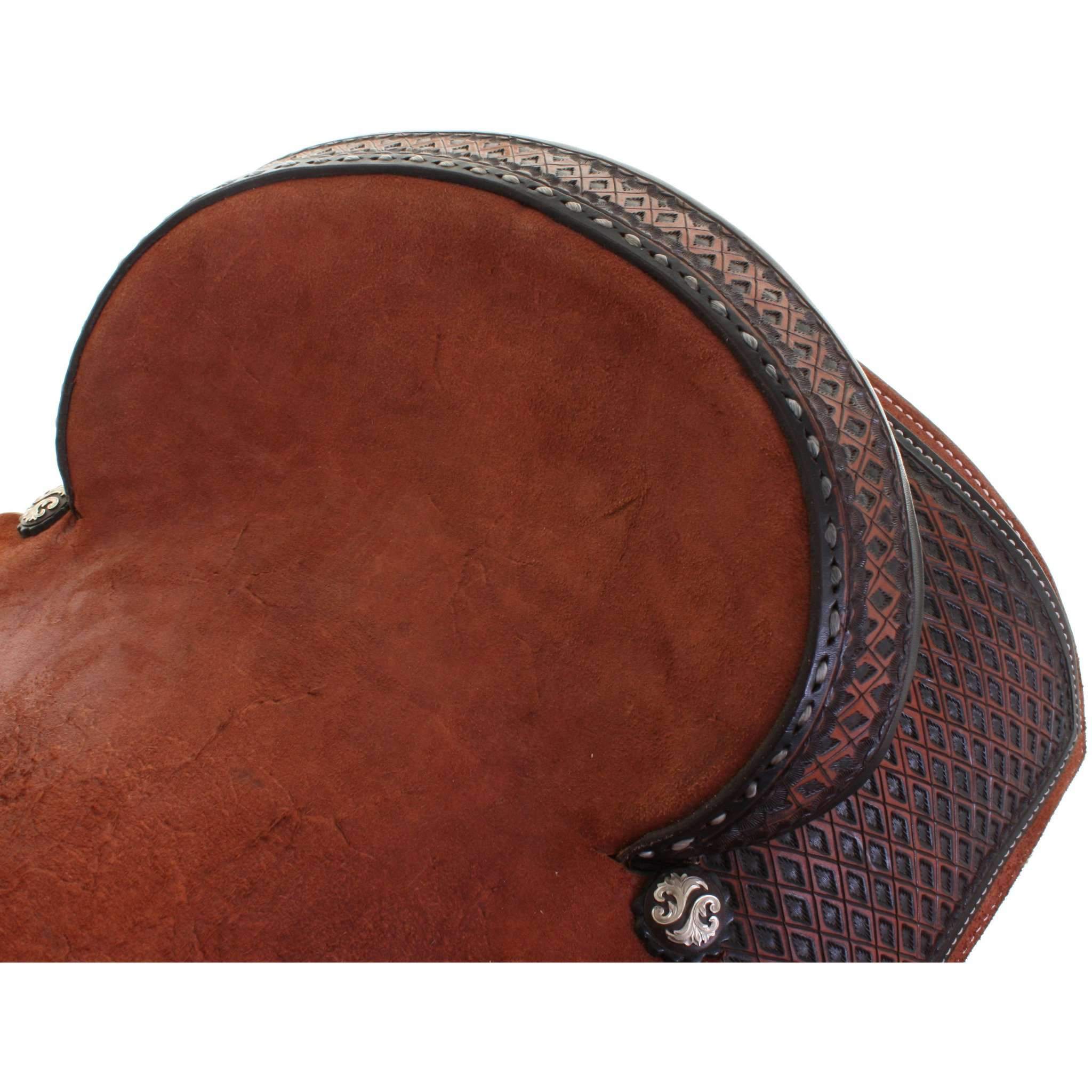 STR274 - Double J Team Roper - Double J Saddlery