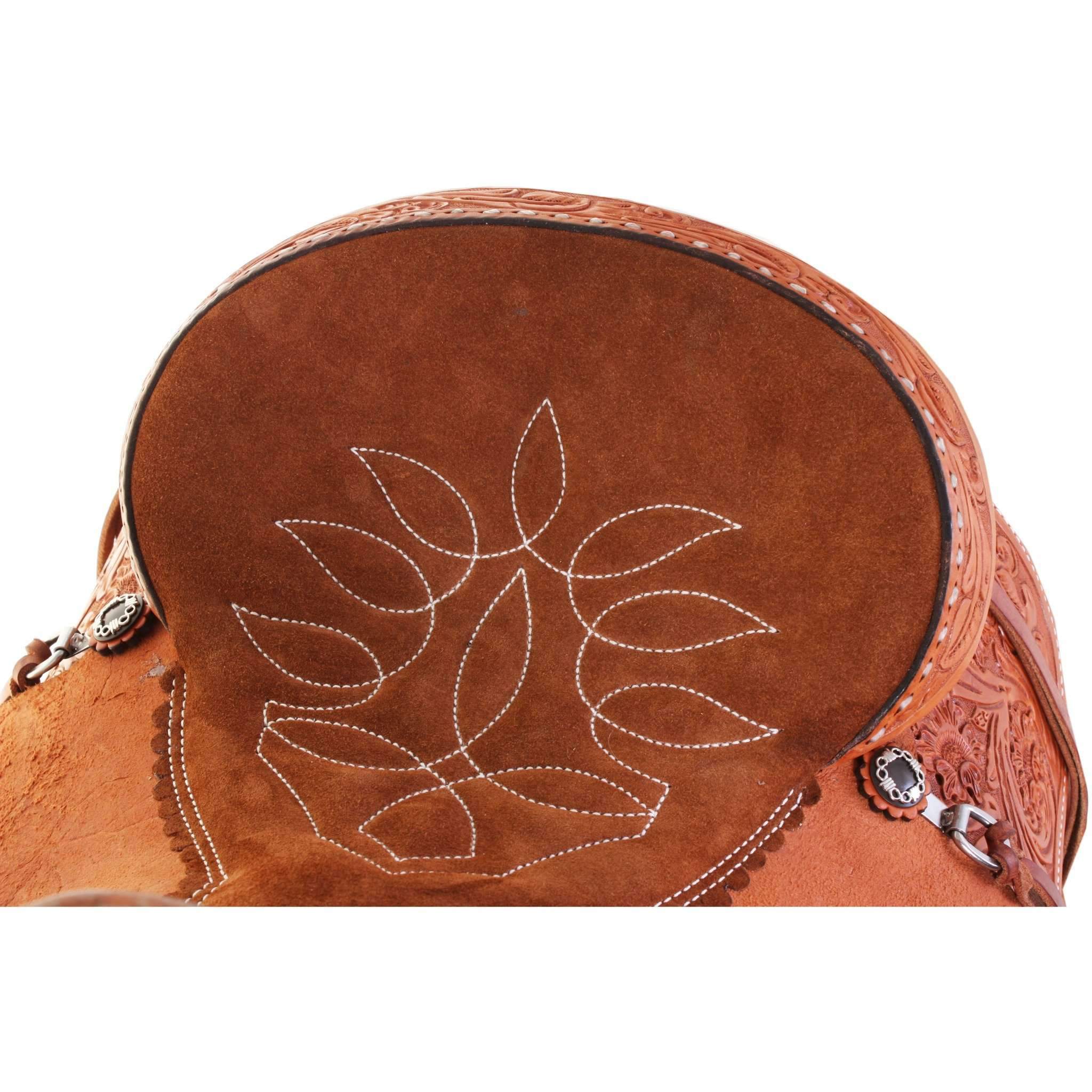 STR276 - Double J Team Roper - Double J Saddlery