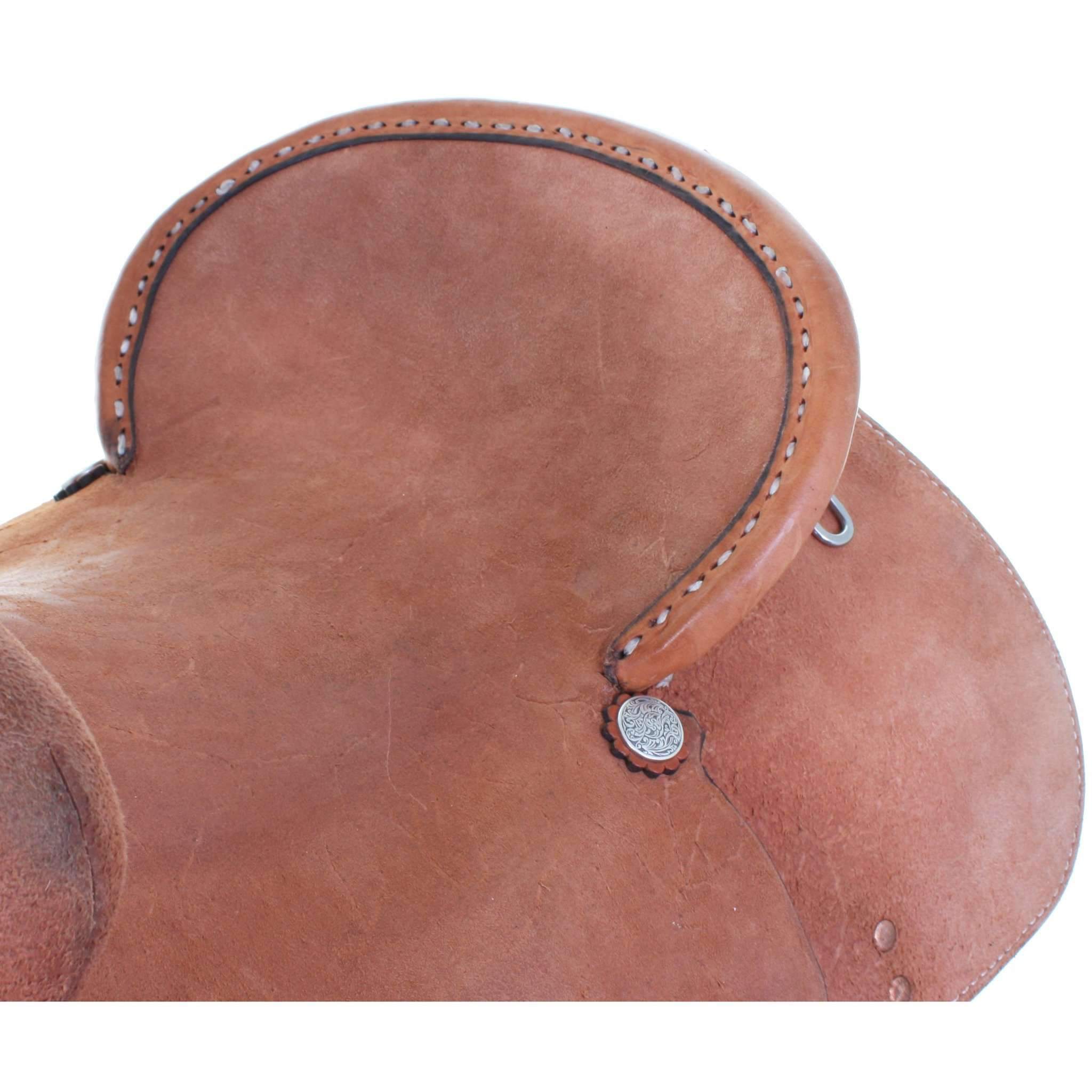 STR279 - Double J Team Roper - Double J Saddlery