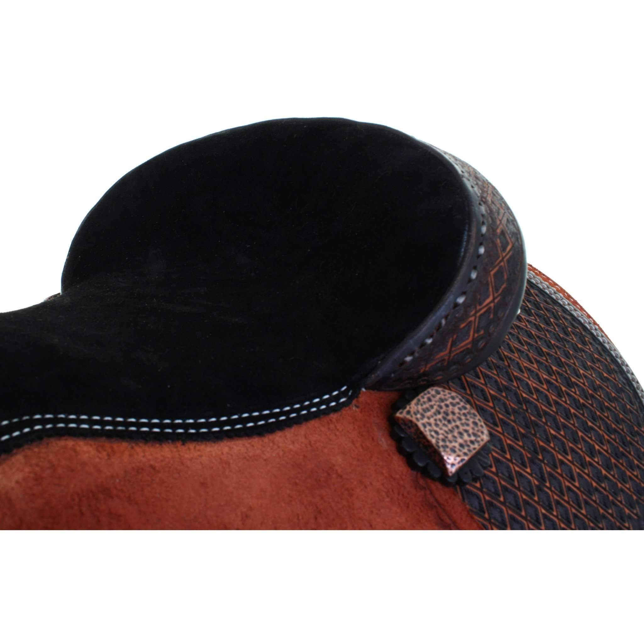 STR284 - Double J Team Roper - Double J Saddlery