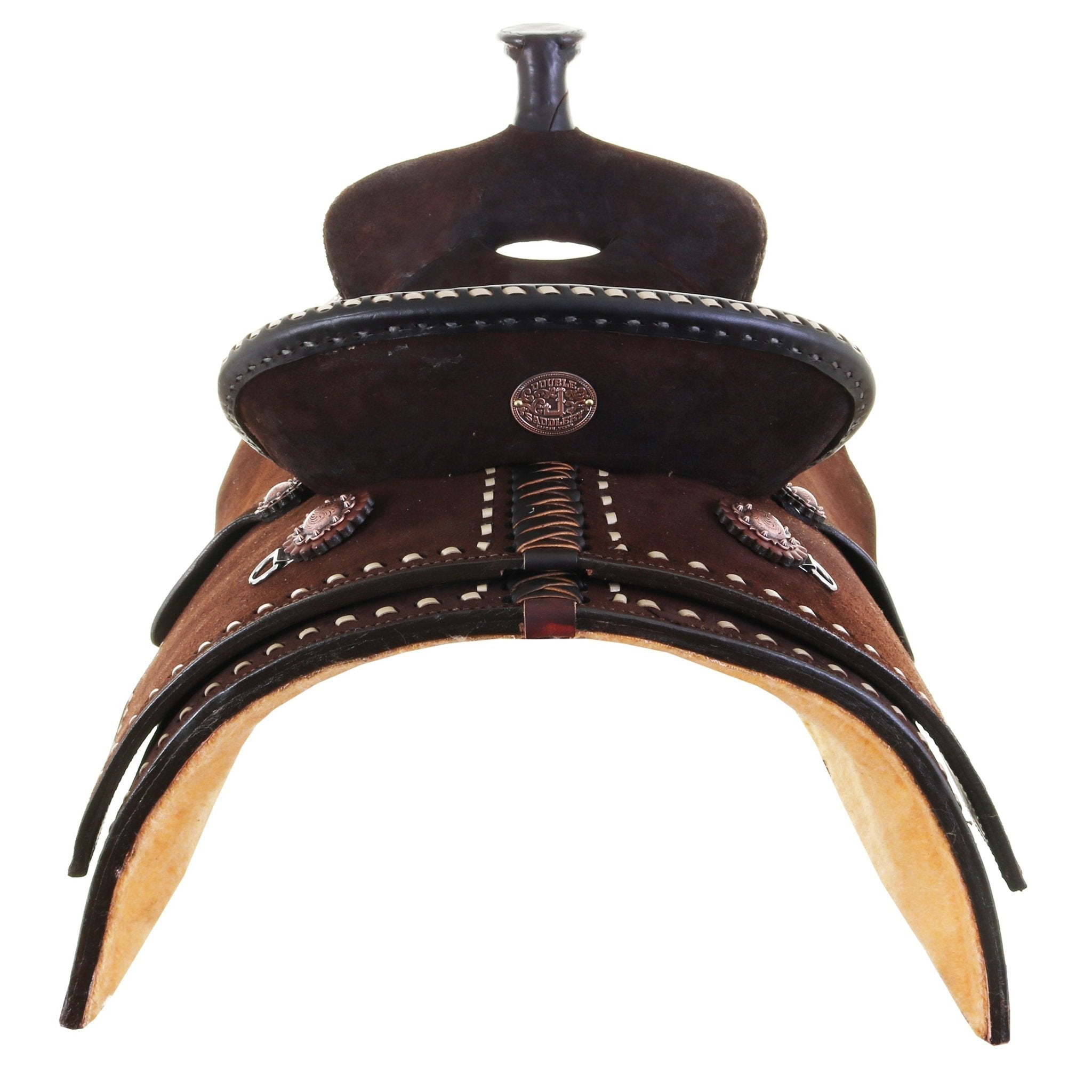 STR286 - Double J Team Roper - Double J Saddlery