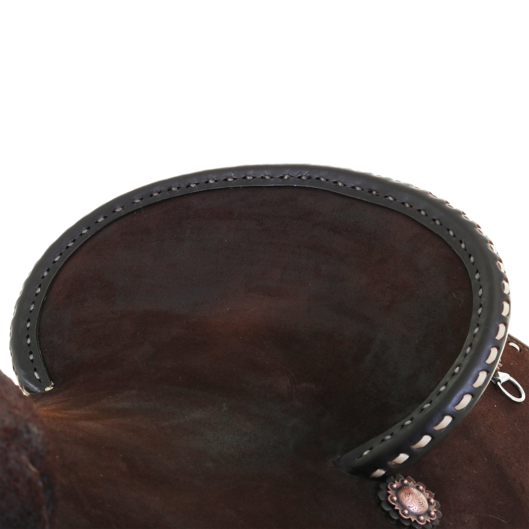 STR286 - Double J Team Roper - Double J Saddlery