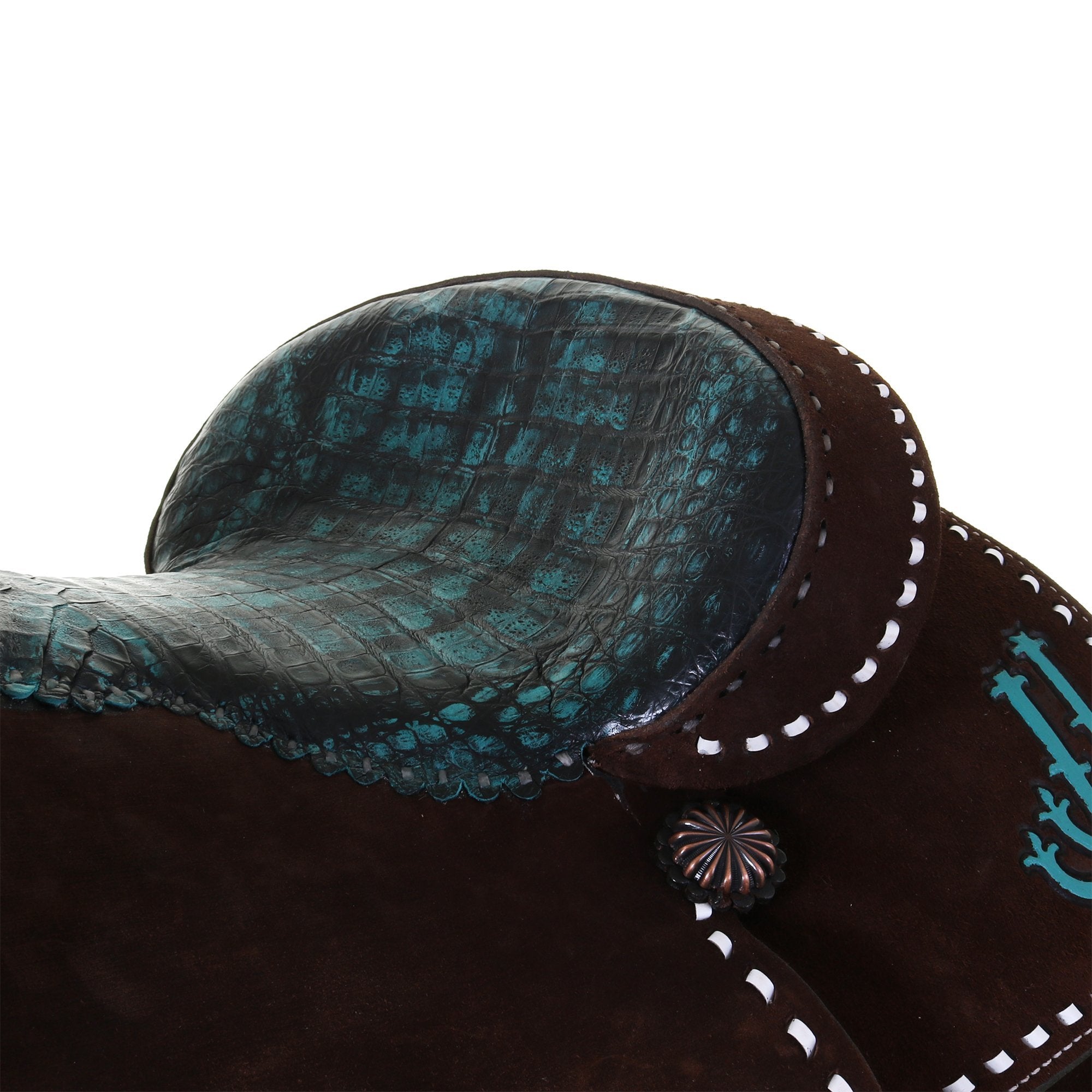 STR287 - Double J Team Roper - Double J Saddlery