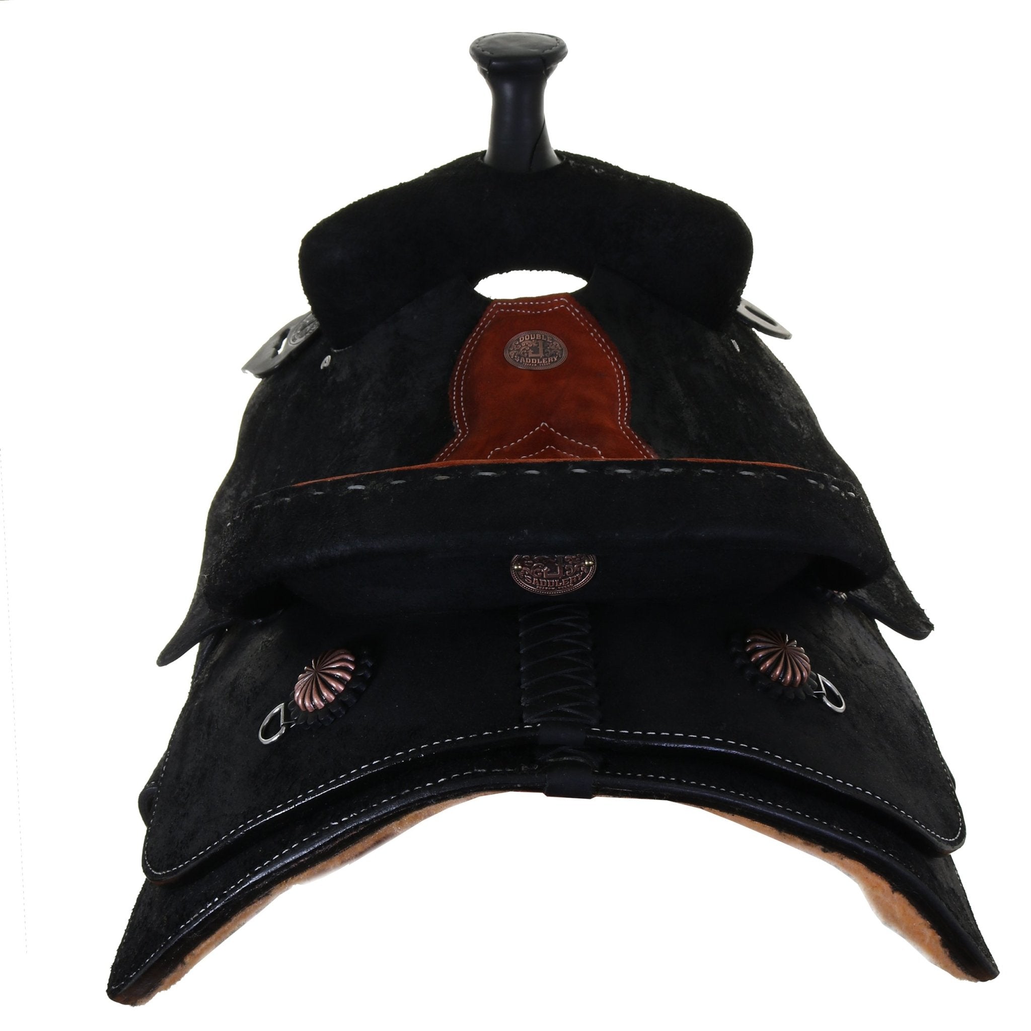 STR288 - Double J Team Roper - Double J Saddlery