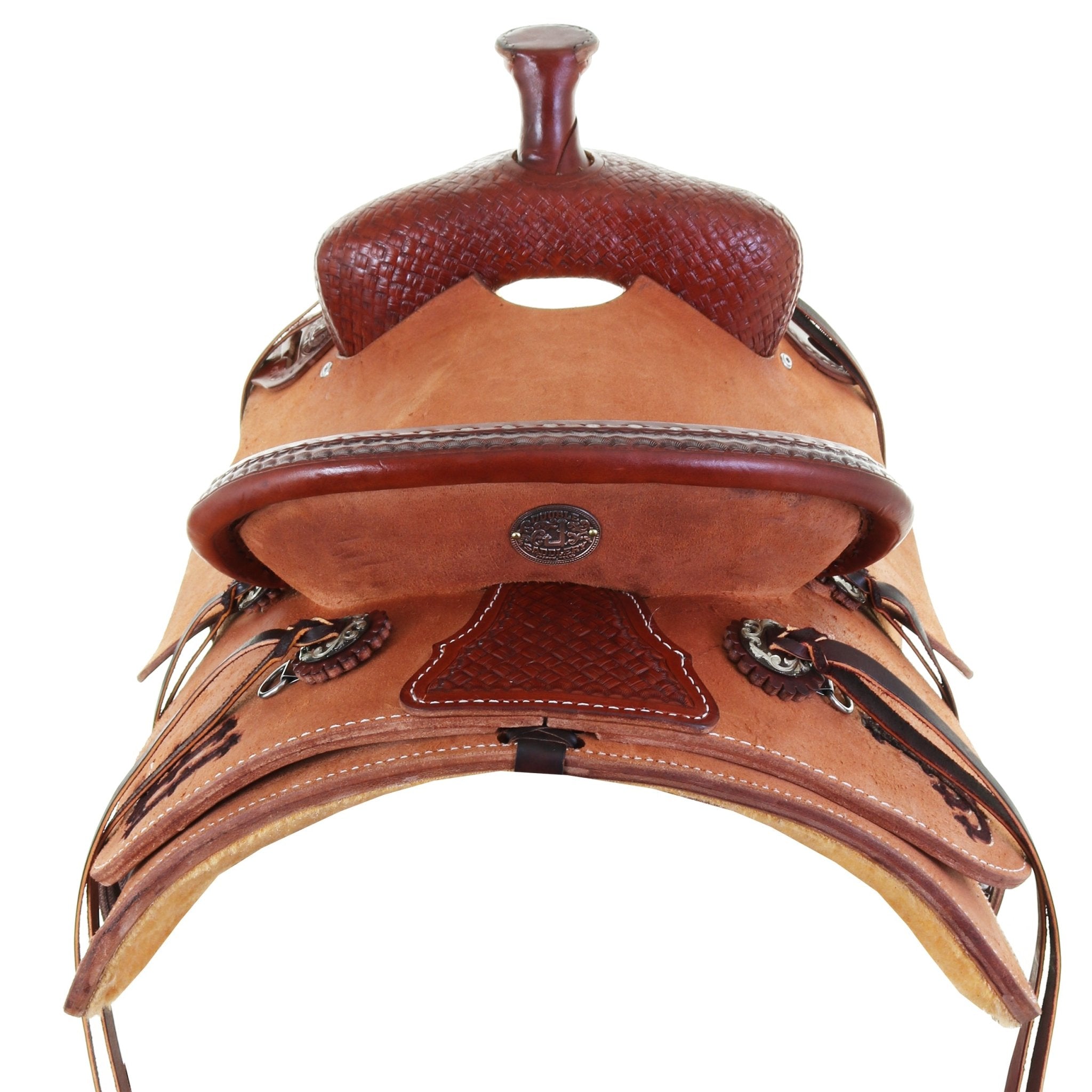 STR290 - Double J Team Roper - Double J Saddlery