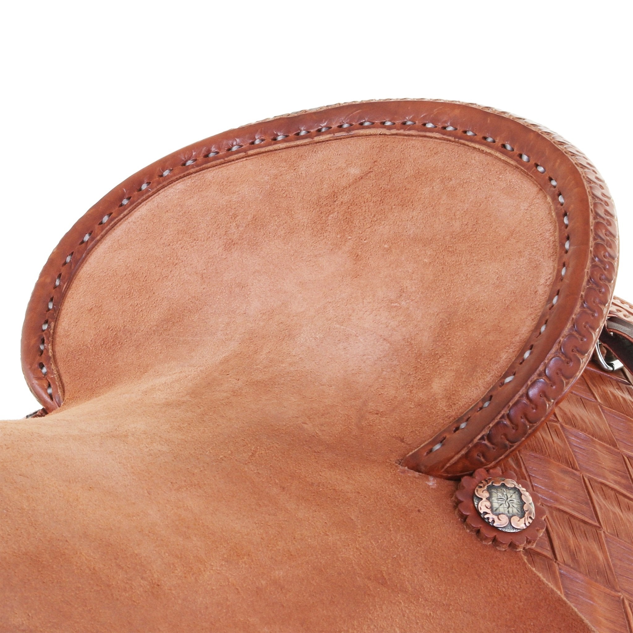 STR293 - Double J Team Roper - Double J Saddlery