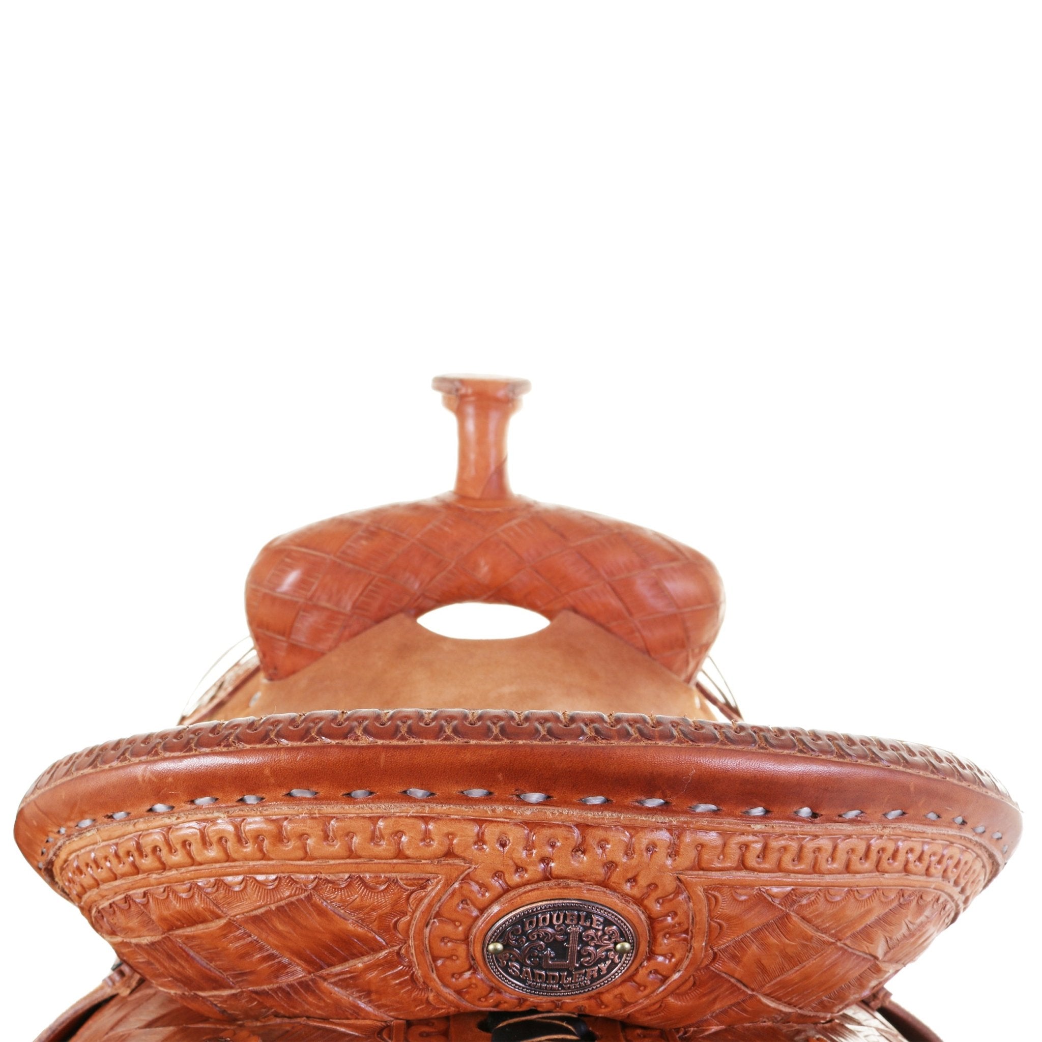 STR293 - Double J Team Roper - Double J Saddlery