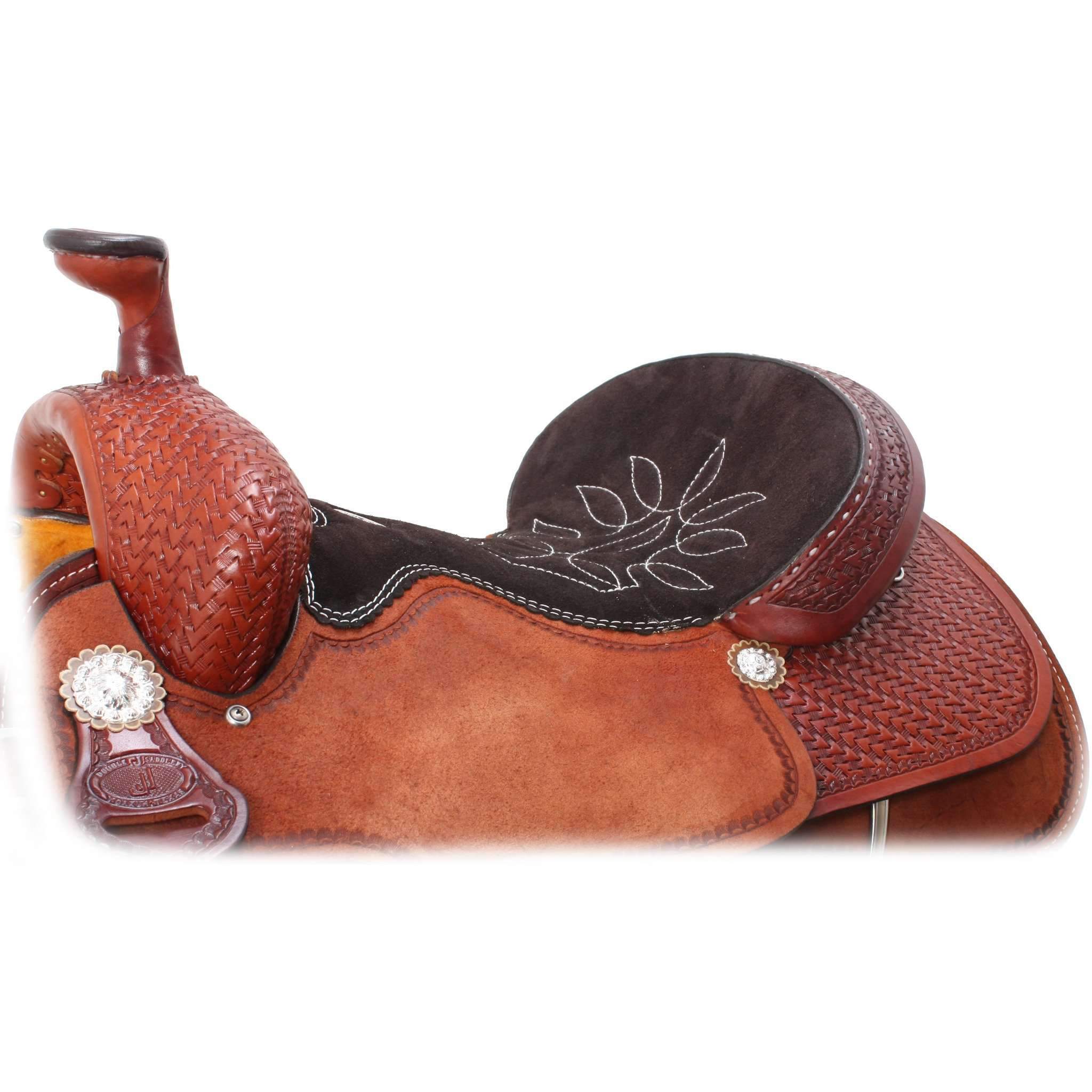 STR917 - Double J Team Roper - Double J Saddlery
