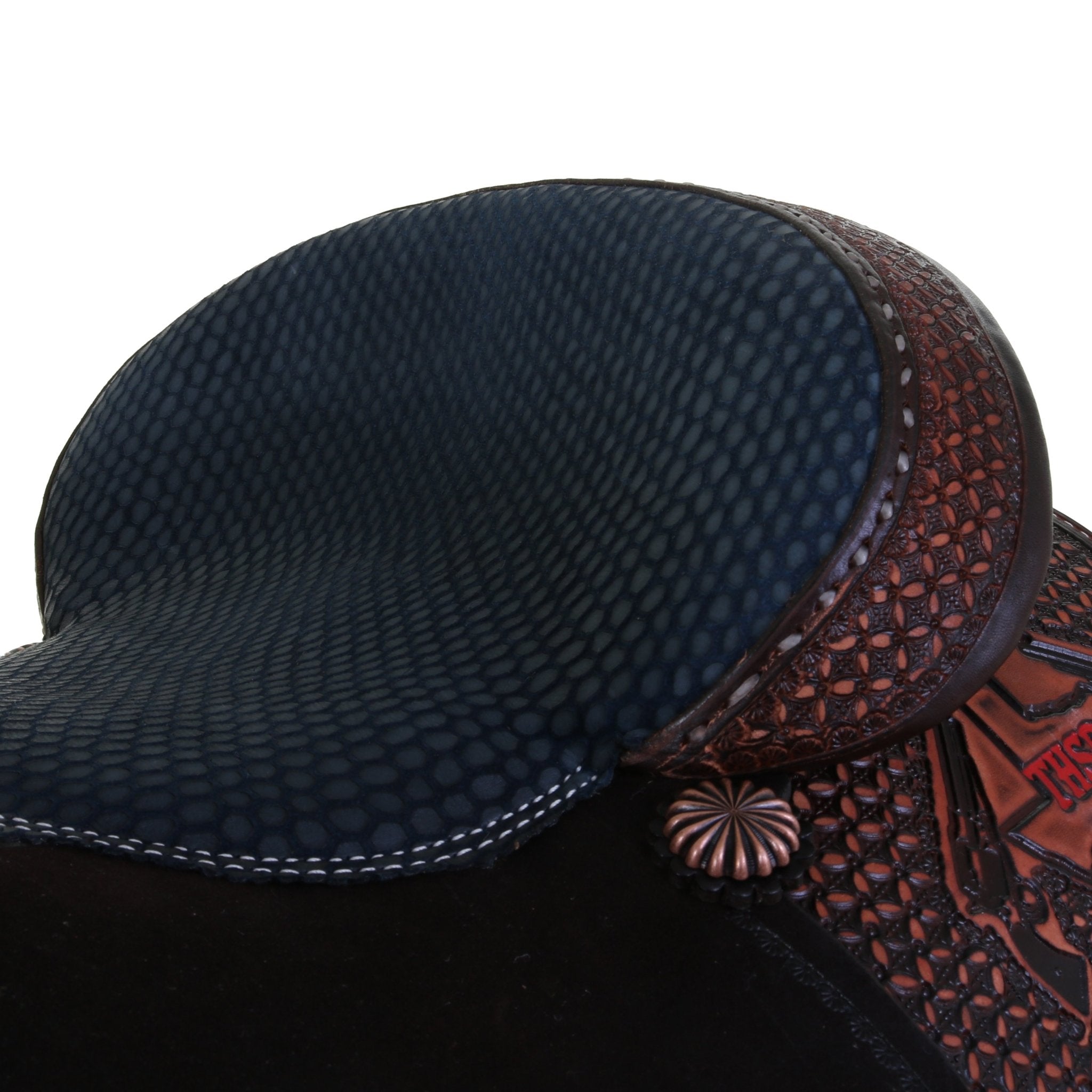 STRTROPHY135 - All Around Trophy Saddle - Double J Saddlery