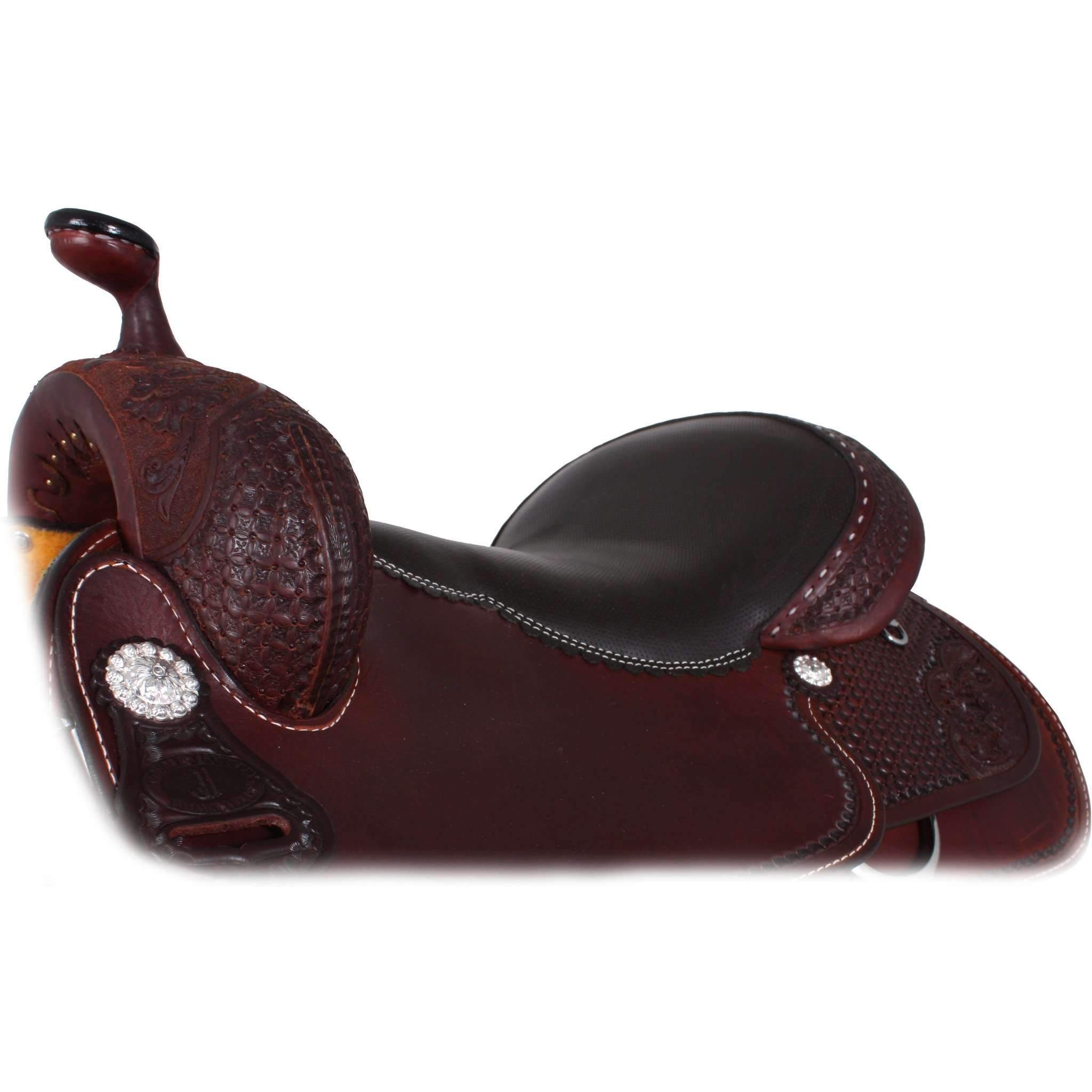 STS102 - Trail Saddle - Double J Saddlery