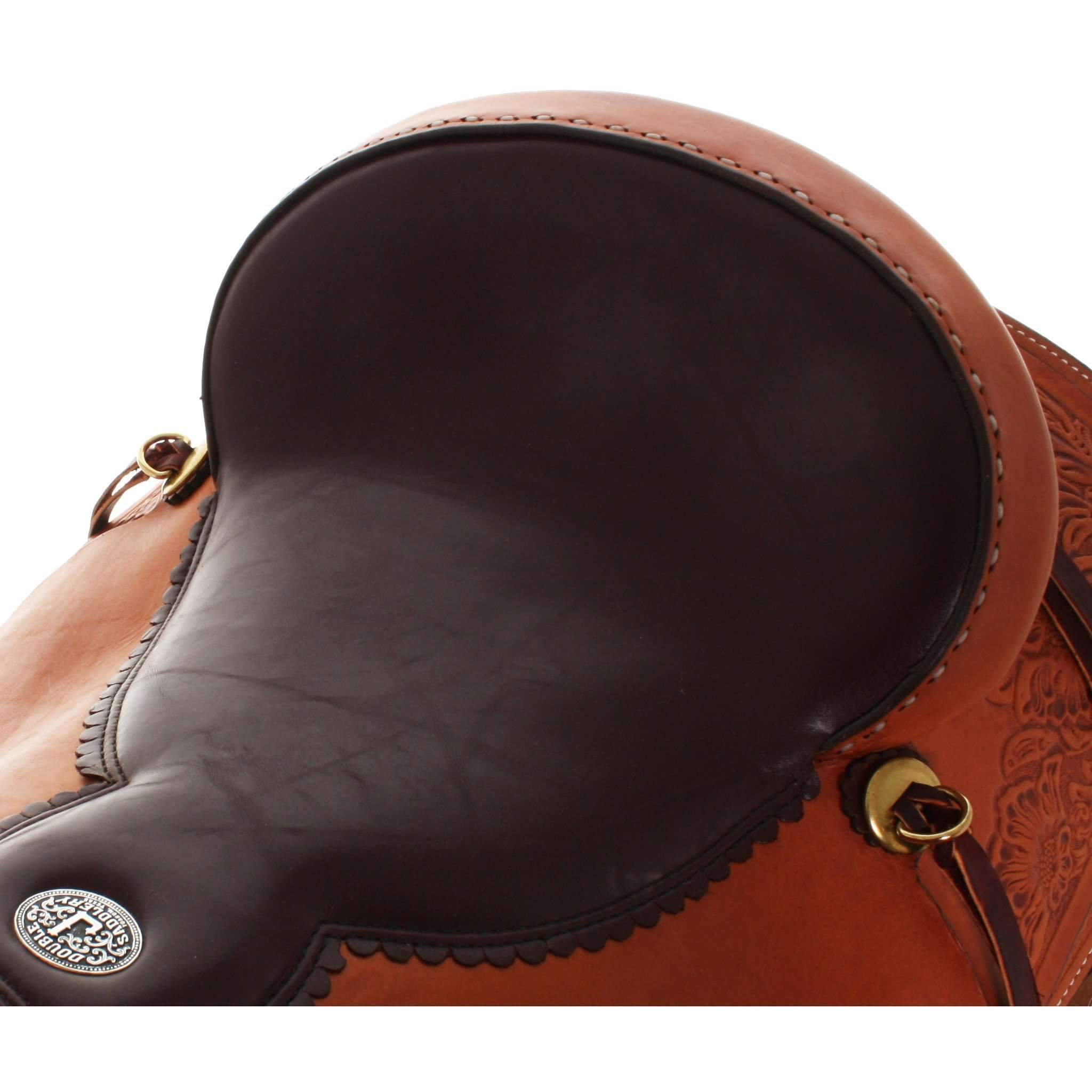 STS206 - Trail Saddle - Double J Saddlery