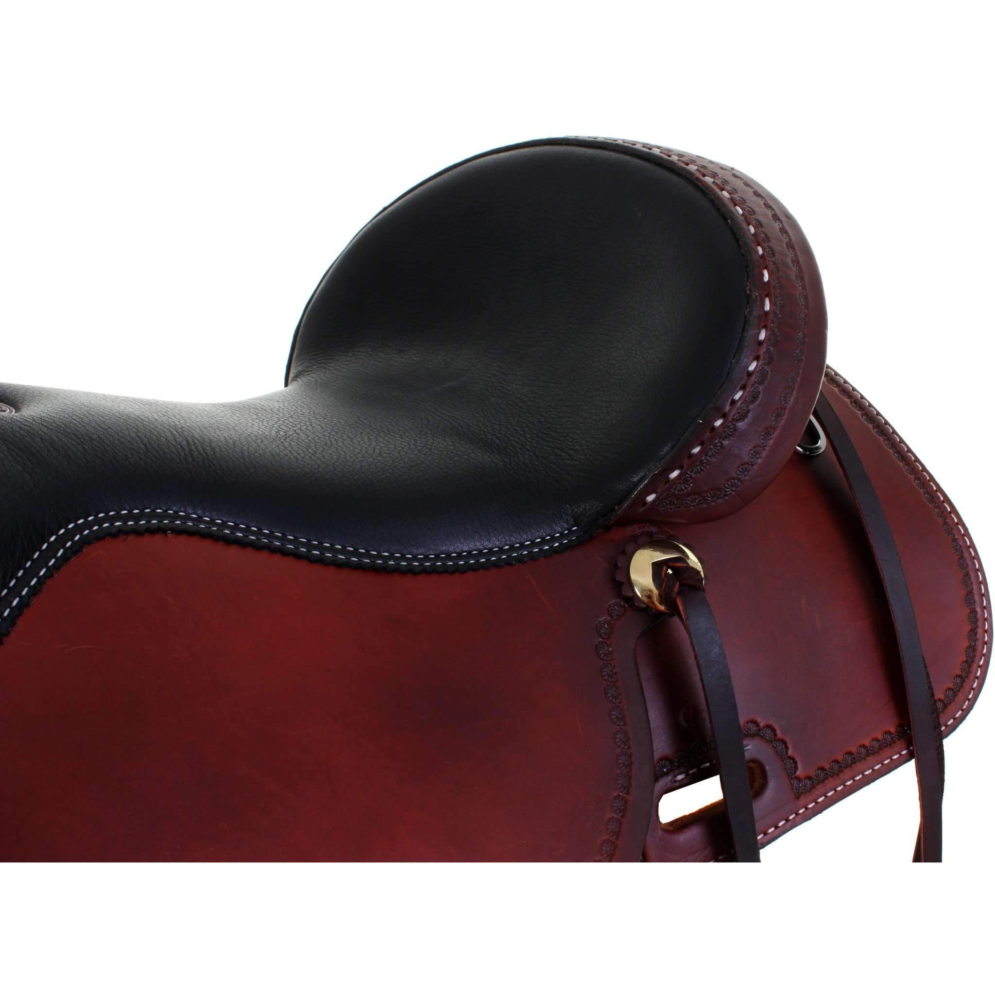 STS215 - Trail Saddle - Double J Saddlery