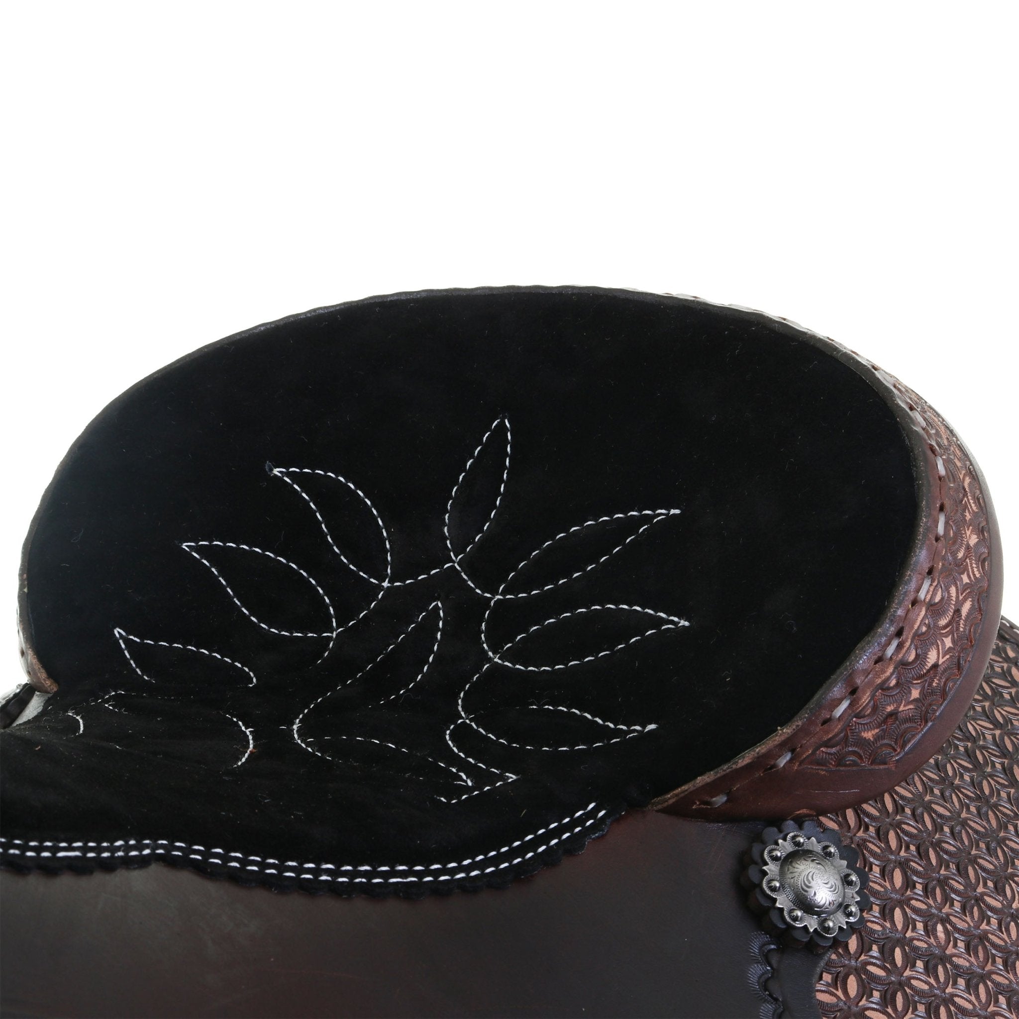 STS219 - Trail Saddle - Double J Saddlery