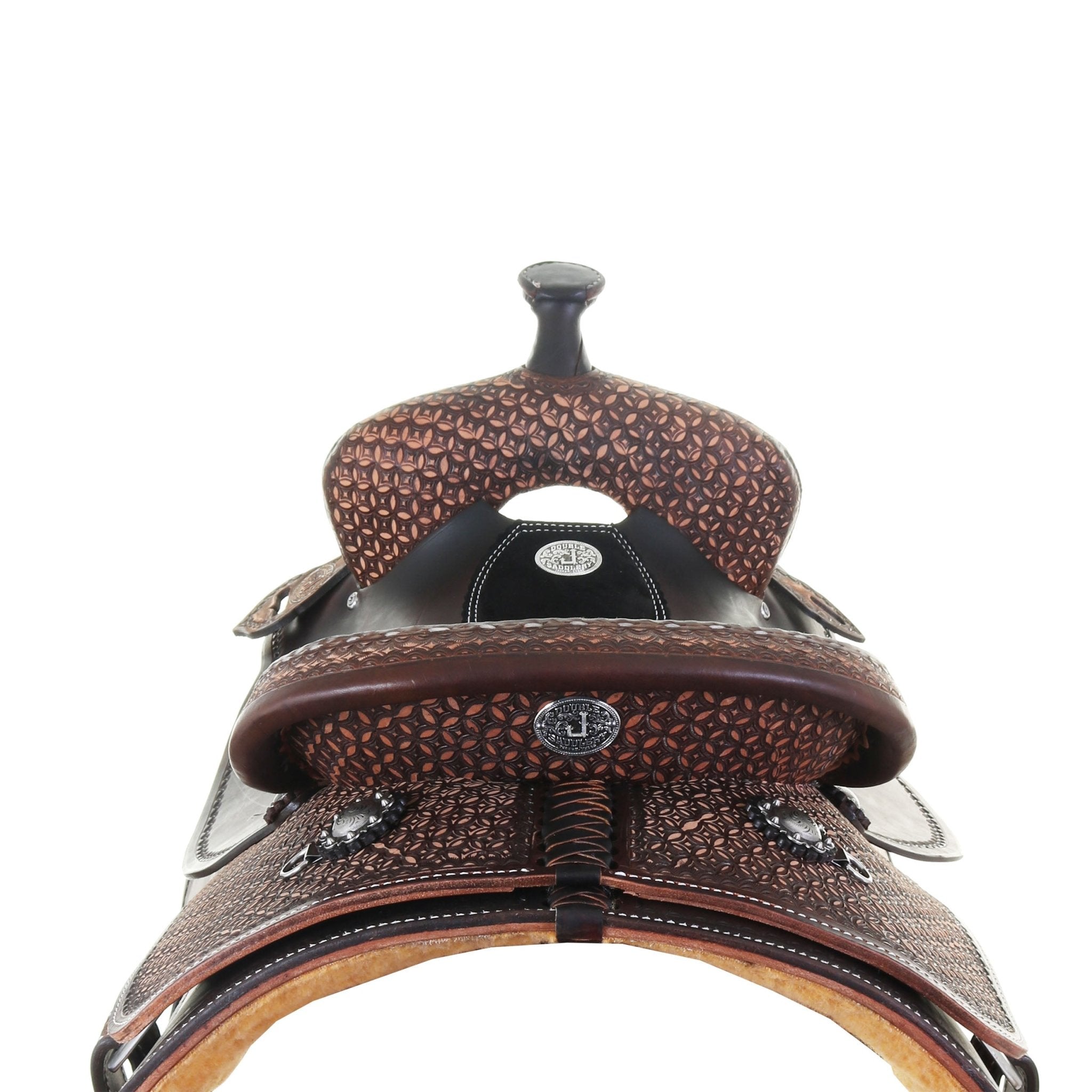 STS219 - Trail Saddle - Double J Saddlery