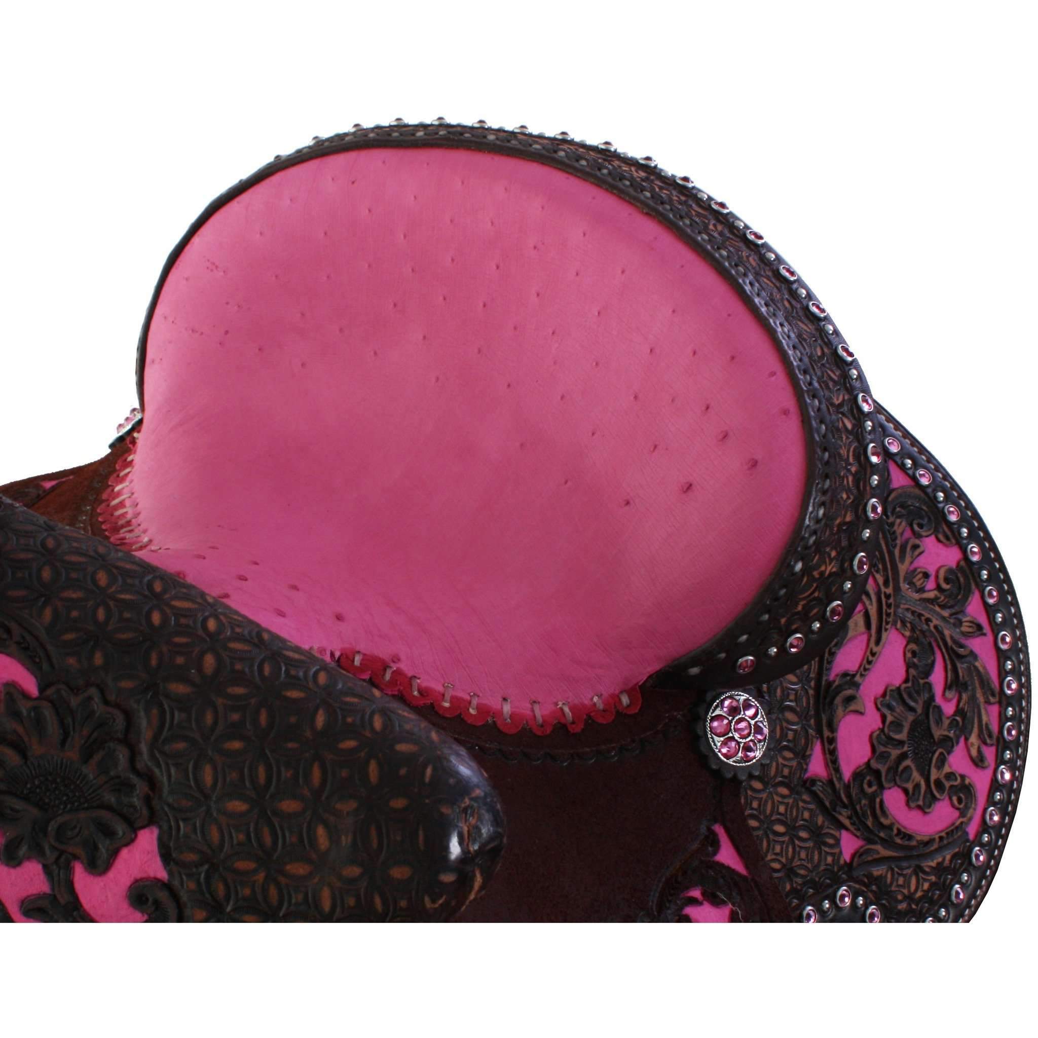 SYFBB137 - Double J Youth Saddle - Double J Saddlery