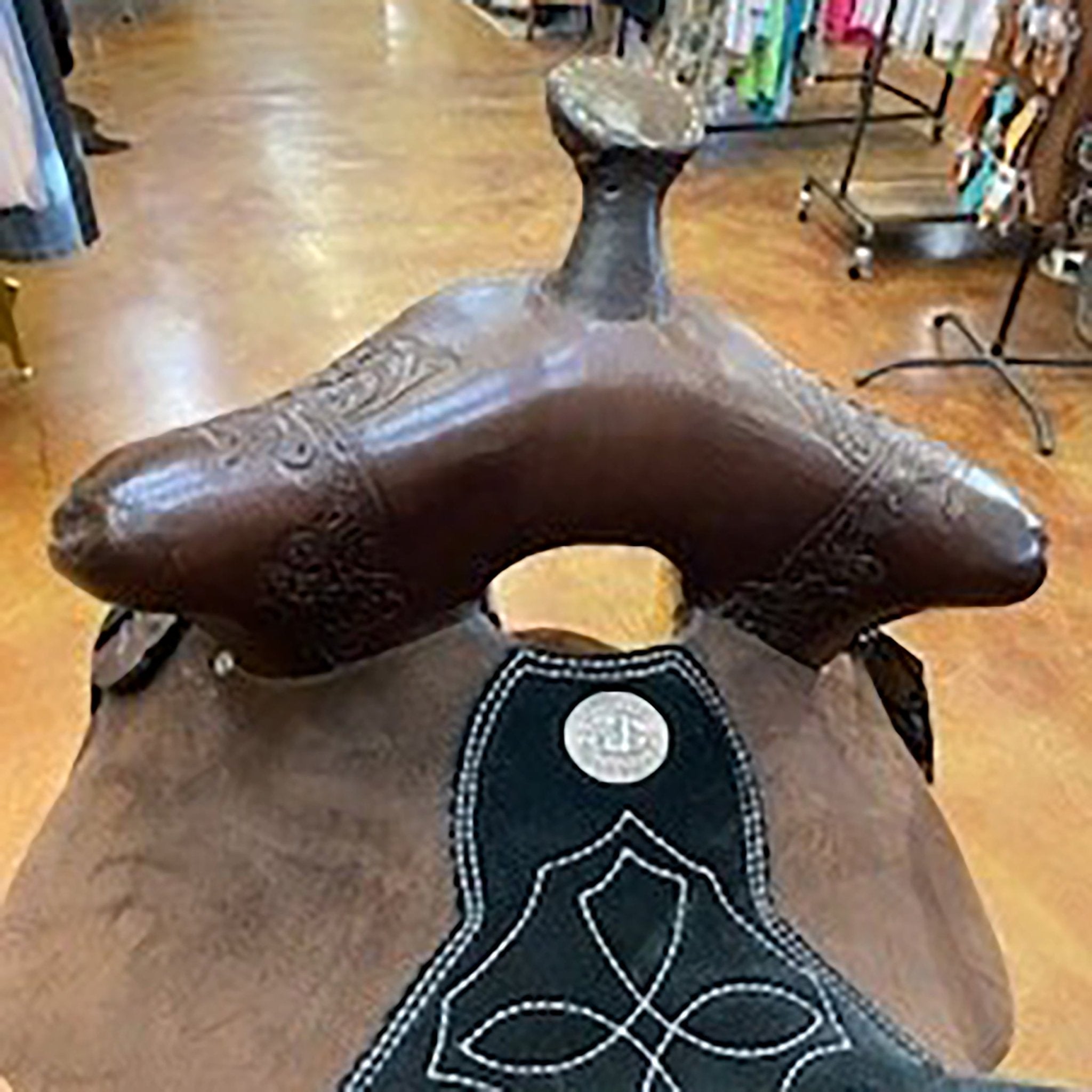 SYFBB142 - Double J Youth Extreme Fits Better - Double J Saddlery