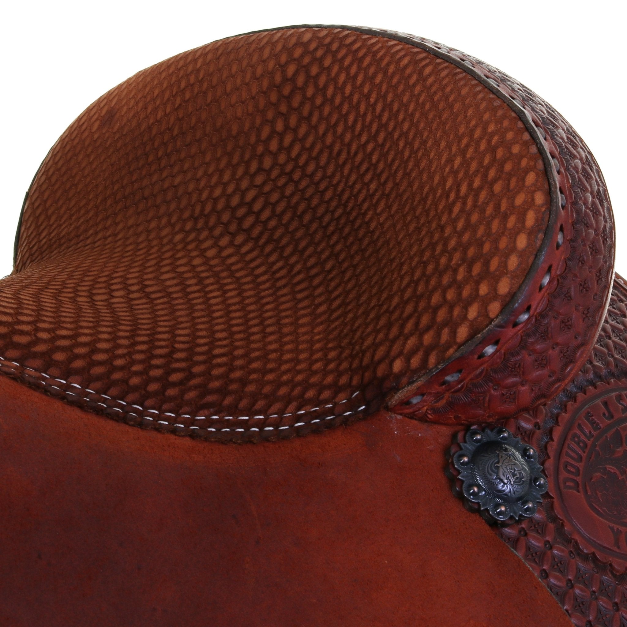 SYR256 - Double J Youth Saddle - Double J Saddlery