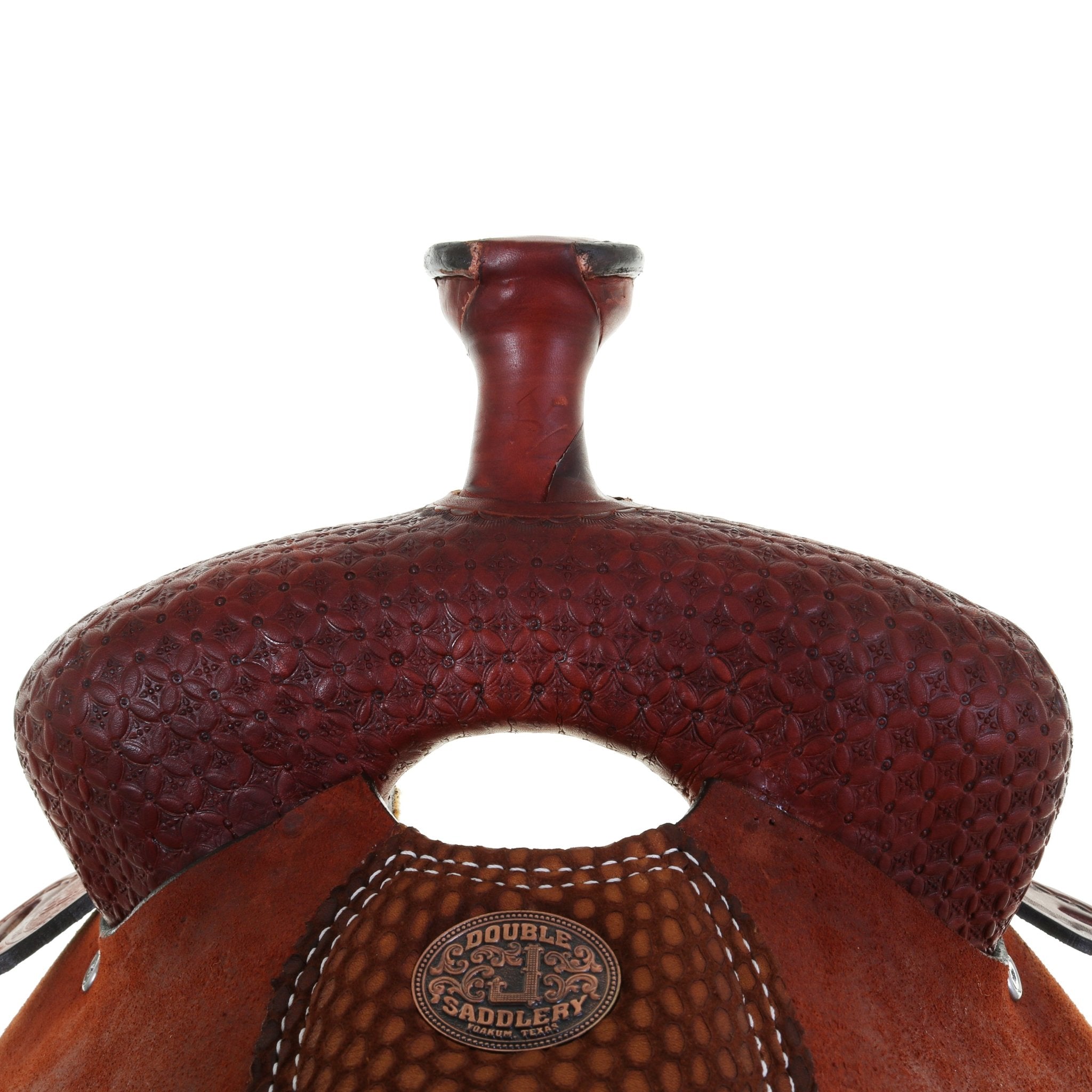 SYR256 - Double J Youth Saddle - Double J Saddlery