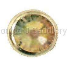 Tabac Green Swarovski Crystal - BCSS13-34 - Double J Saddlery