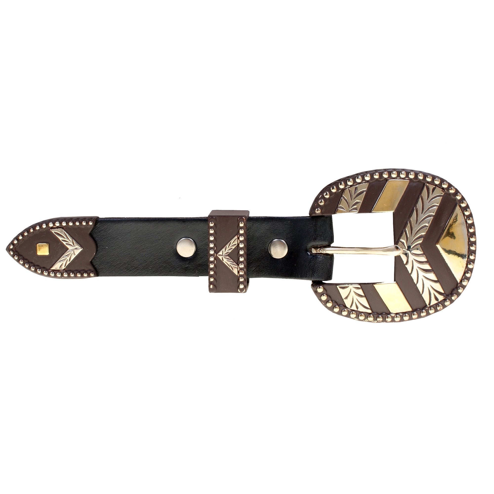 TB-AH - Cimmaron Buckle Set - Double J Saddlery