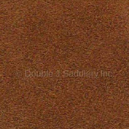 Toast Suede Leather - SLSUTO - Double J Saddlery