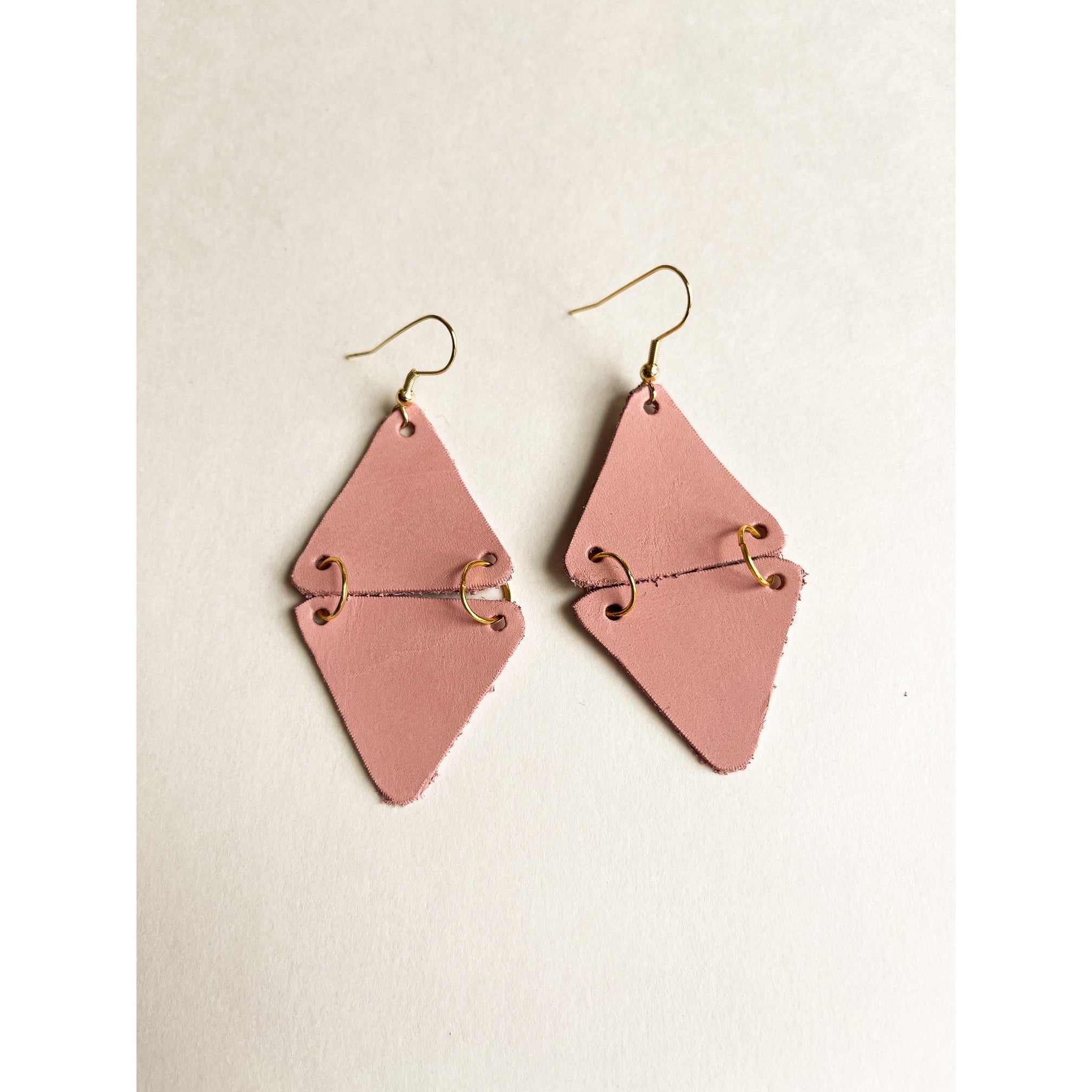 VE115 - The Modern Barbie Earring - Double J Saddlery