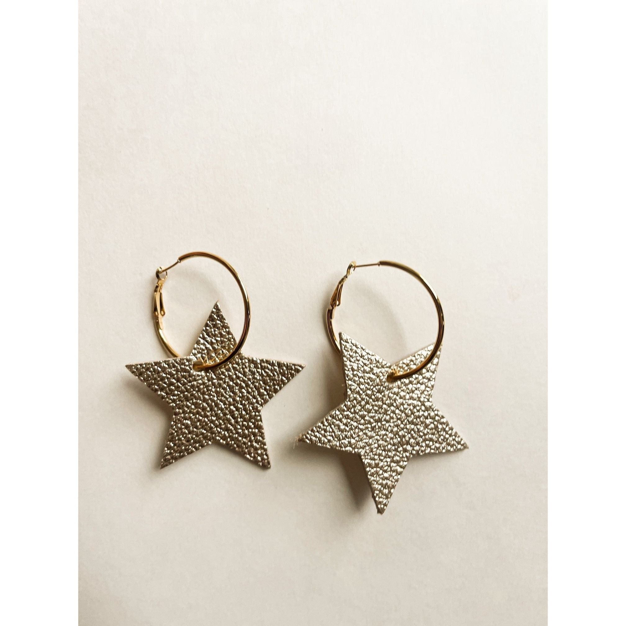 VE145 - Small Stars - Double J Saddlery