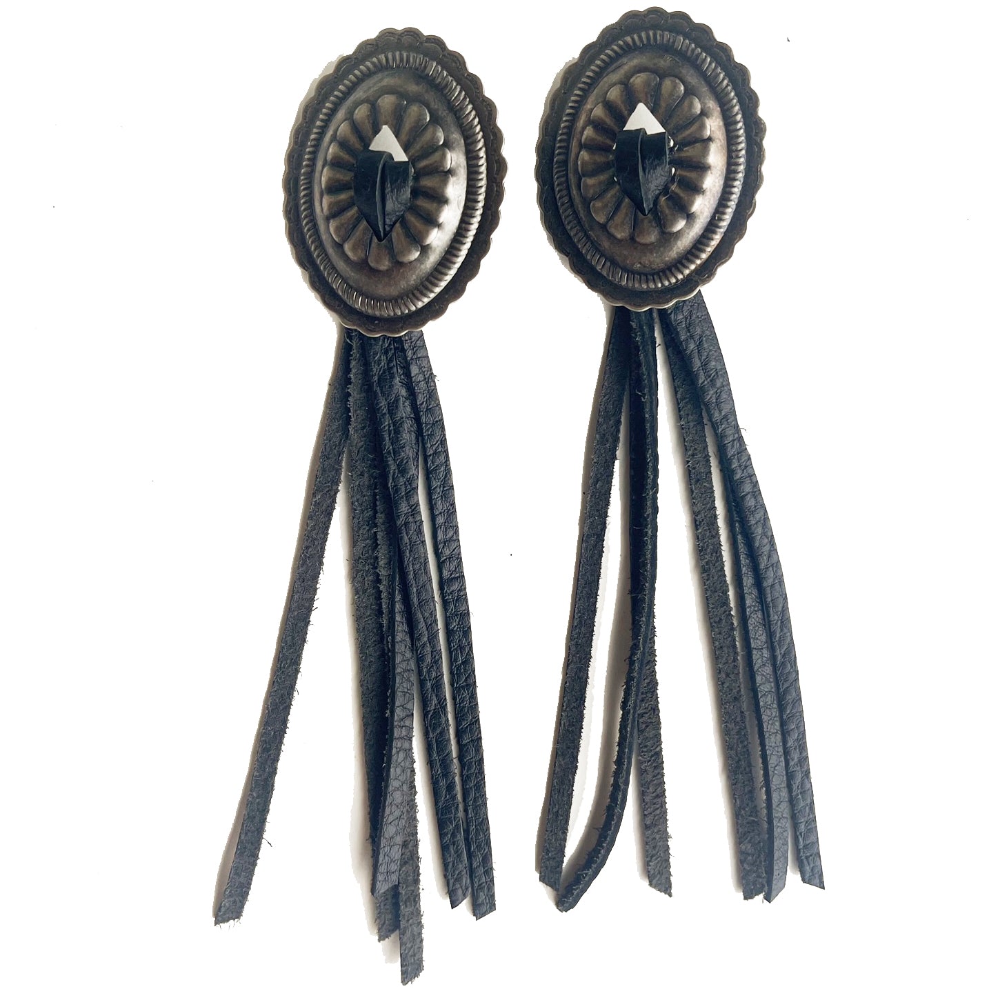 VE24 - Vestige Southwest Concho Earrings - Double J Saddlery