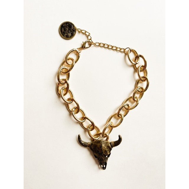 VN123 - Wild West Necklace - Double J Saddlery
