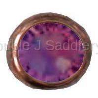 Volcano Swarovski Crystal - ABCSS18-34 - Double J Saddlery