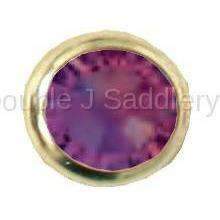 Volcano Swarovski Crystal - BCSS18-34 - Double J Saddlery