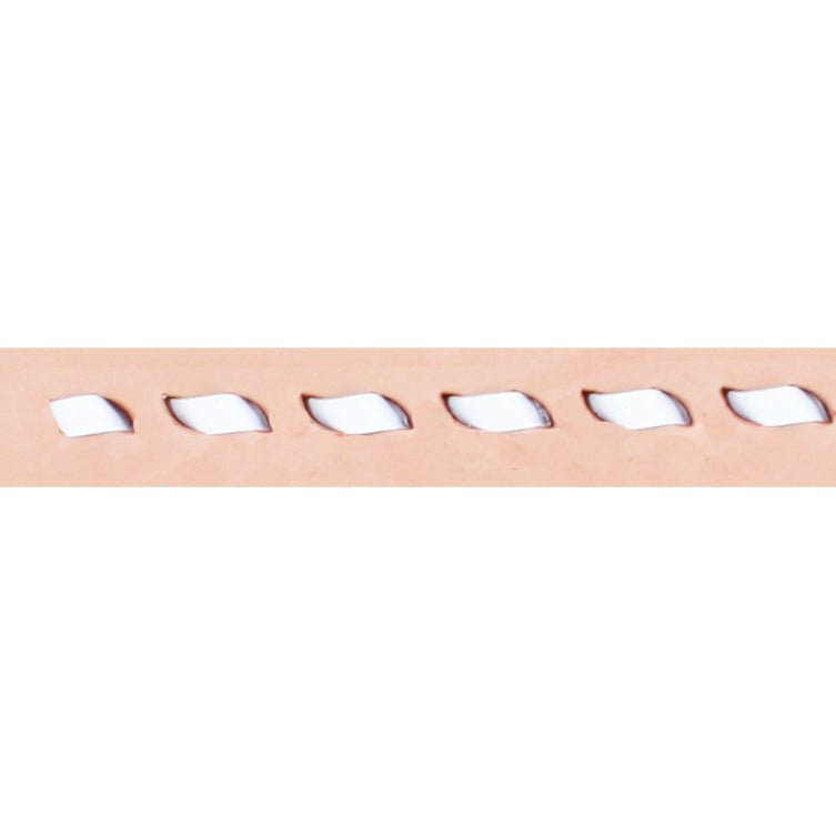 White Buck Stitch - Double J Saddlery