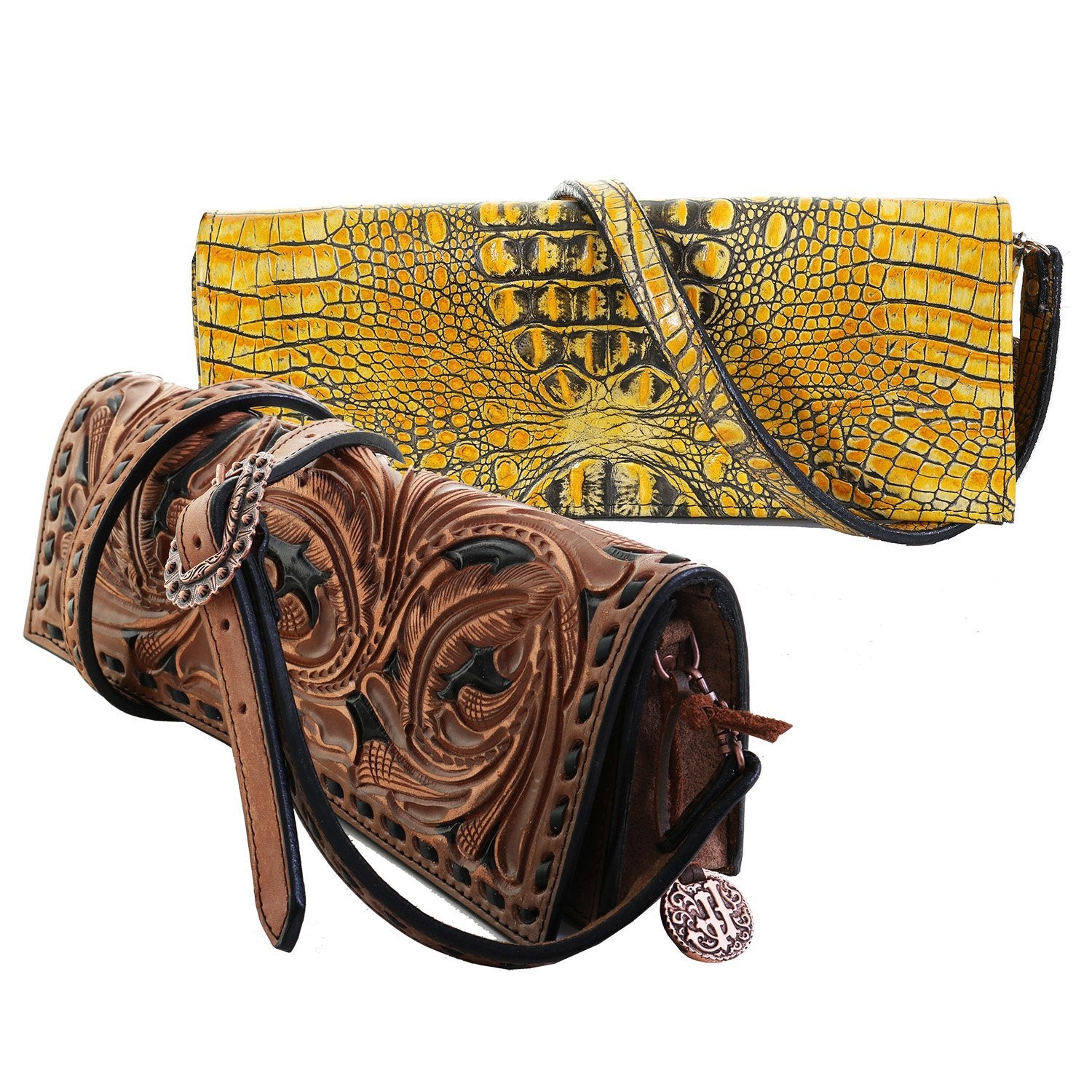 Buckle Clutches | Double J Saddlery