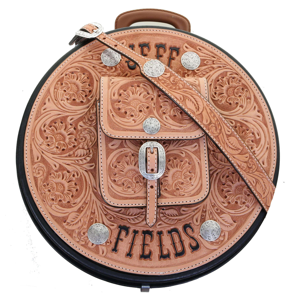 Trophy Rope Can For Rodeo Rope Cans – Double J Saddlery
