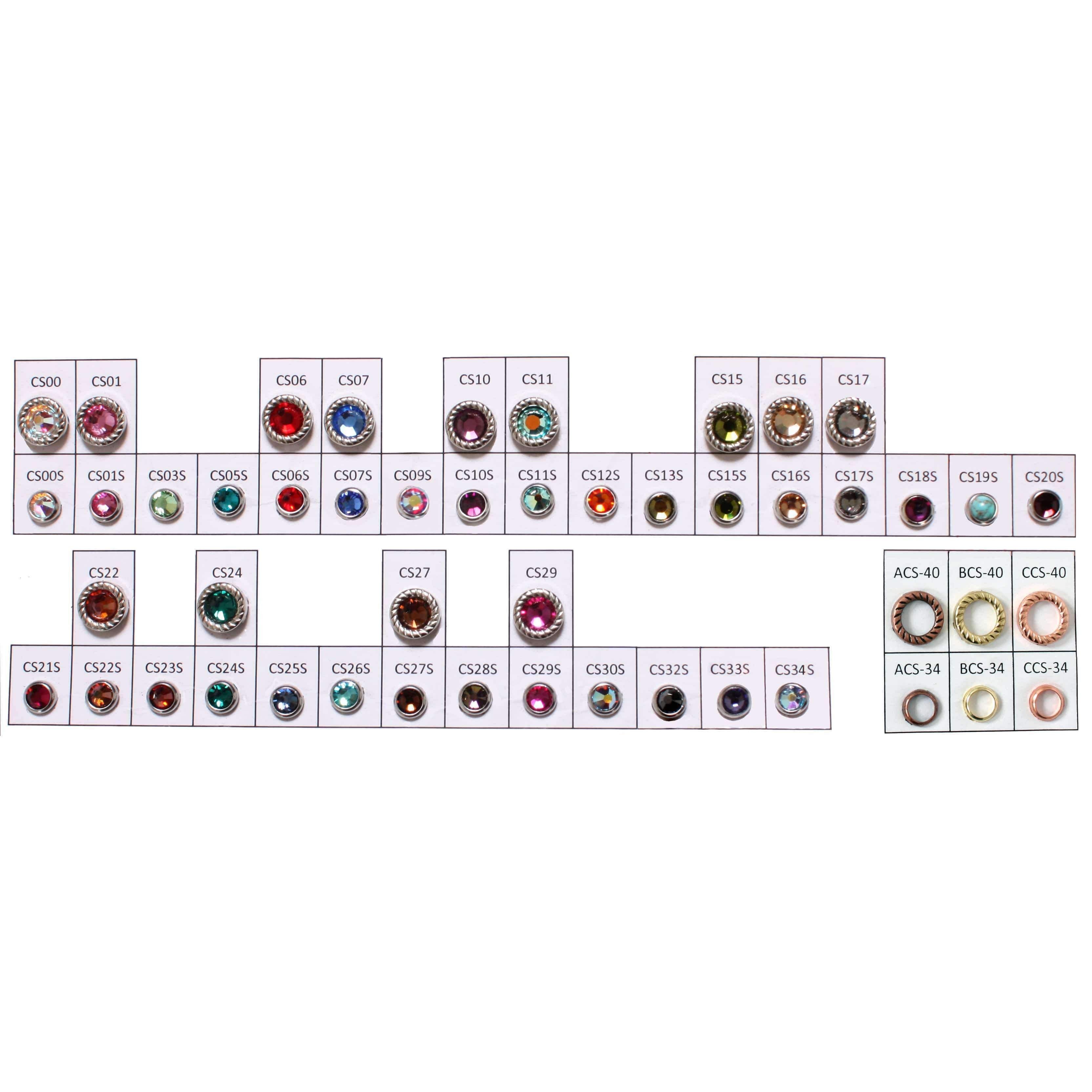 Crystals | Double J Saddlery